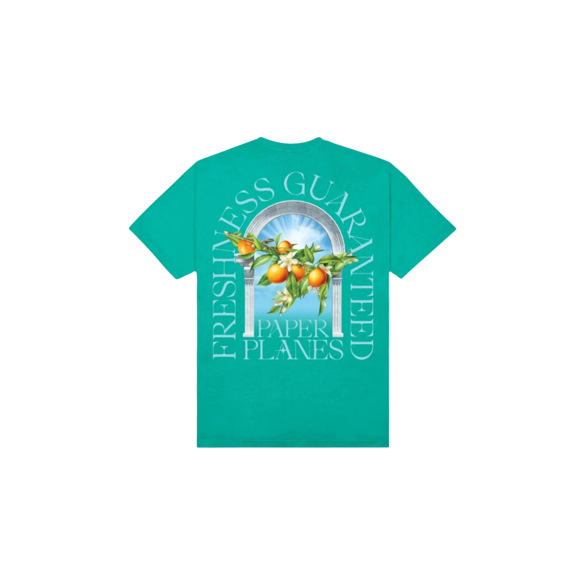 Freshness T-Shirt - Arcadia Green - Image 2