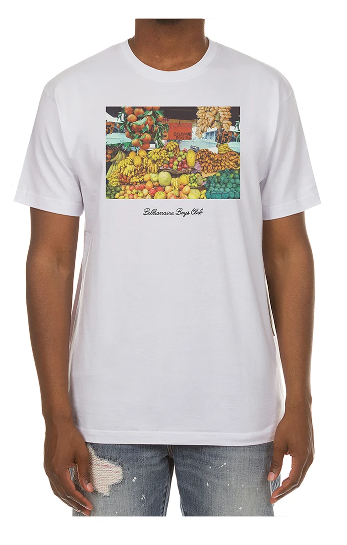 Fuel T-Shirt - White - Image 2