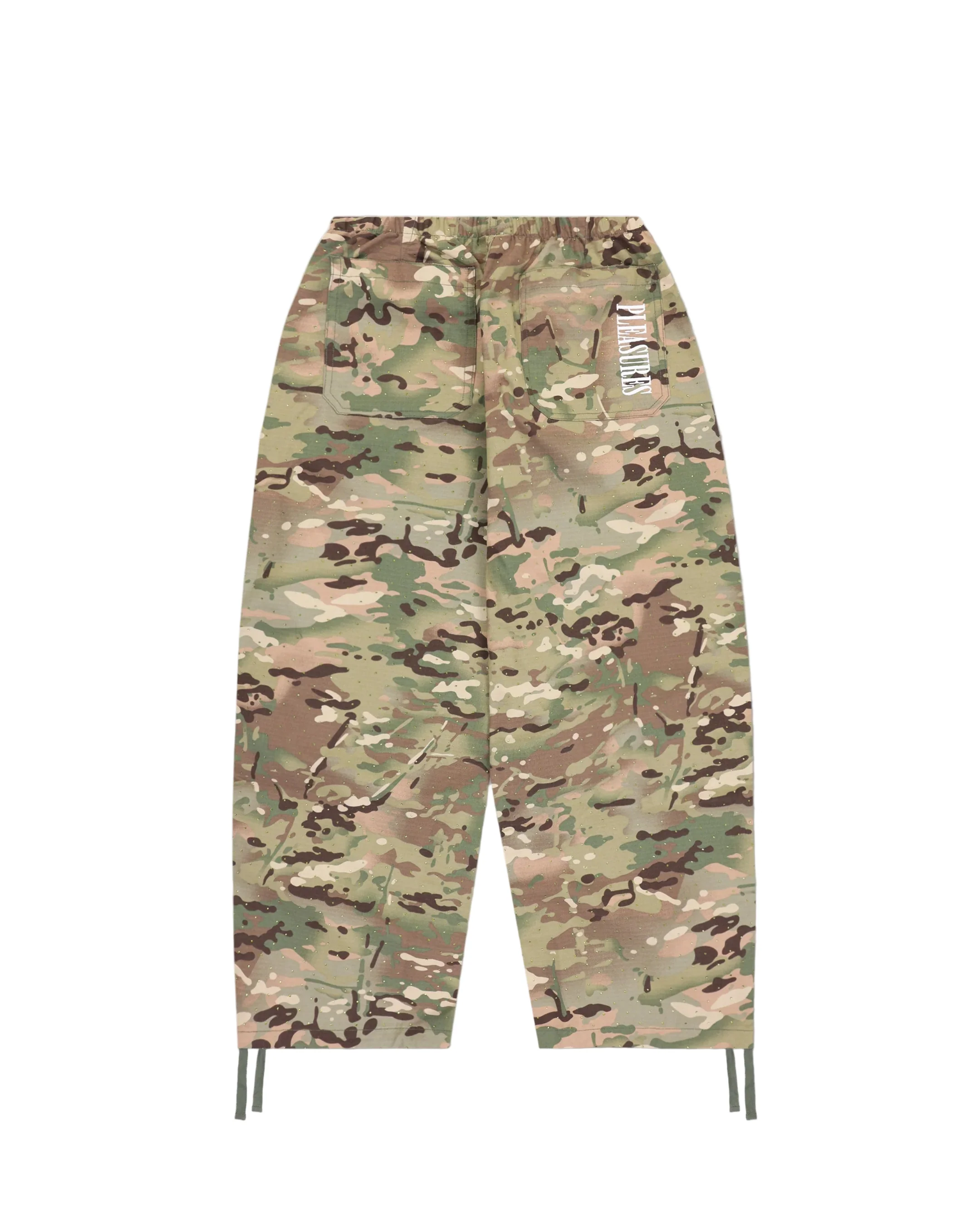 Gem Camo Cargo - Camo - Image 2
