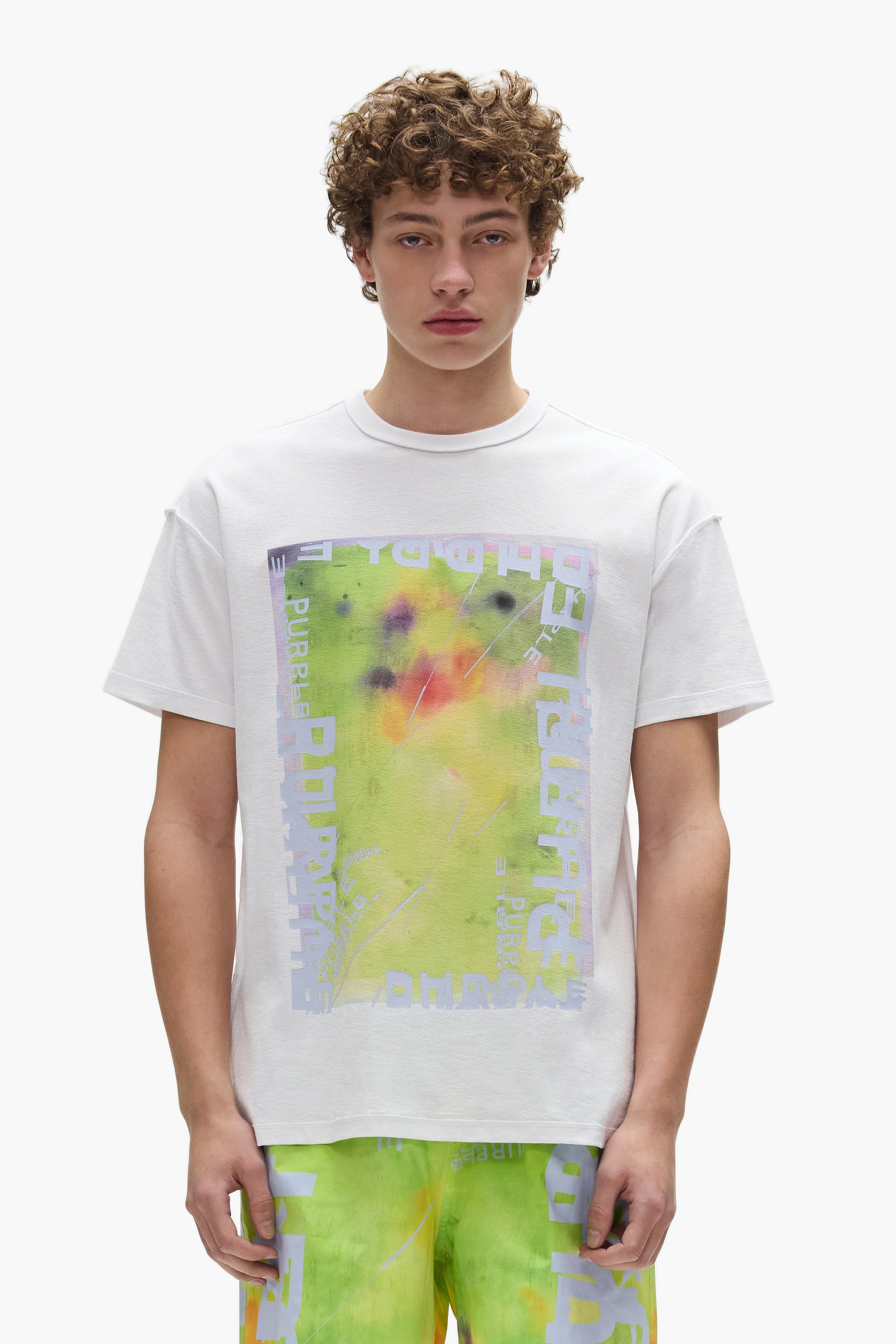 Getaway T-Shirt - White - Image 2