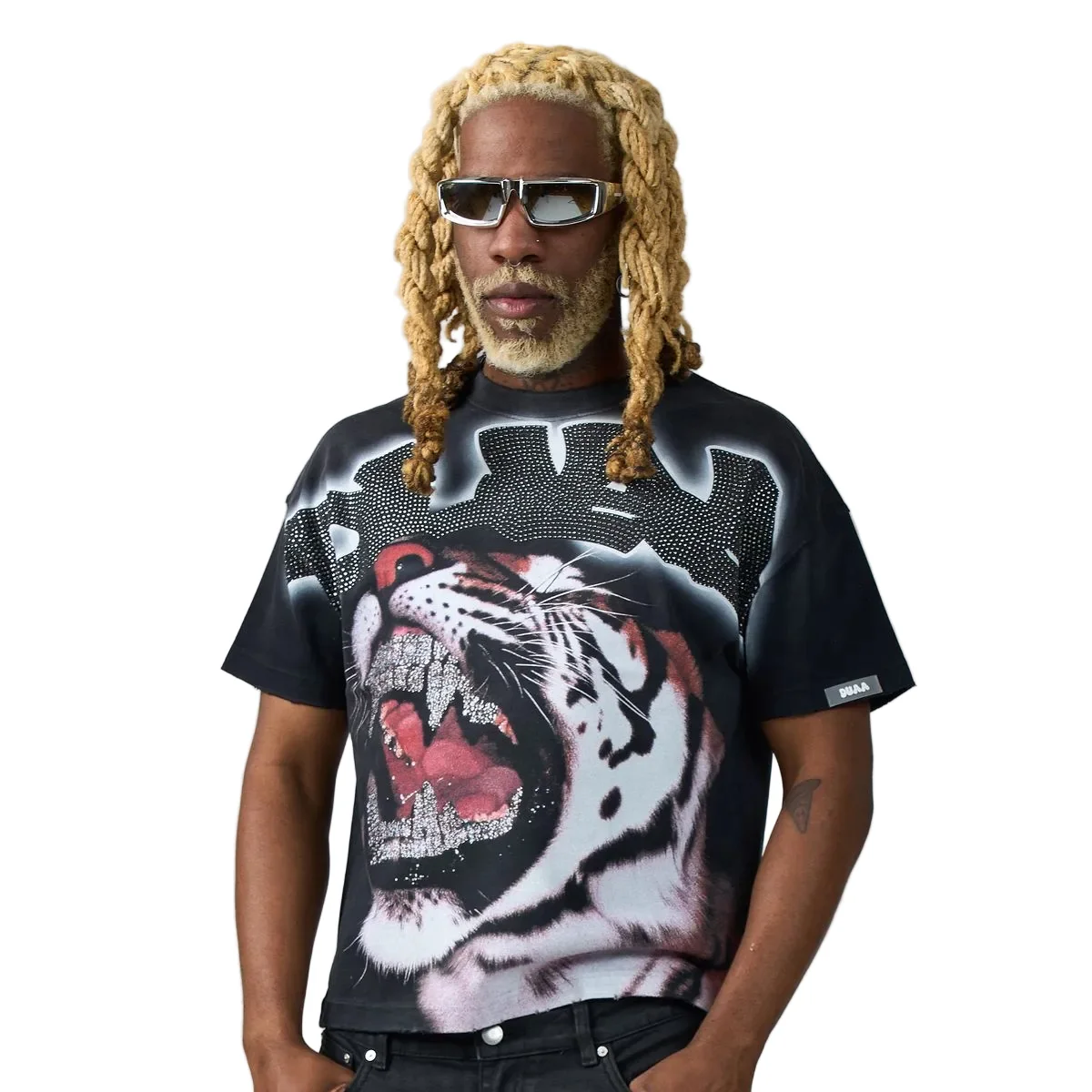 Grill - T-Shirt - Black - Image 3