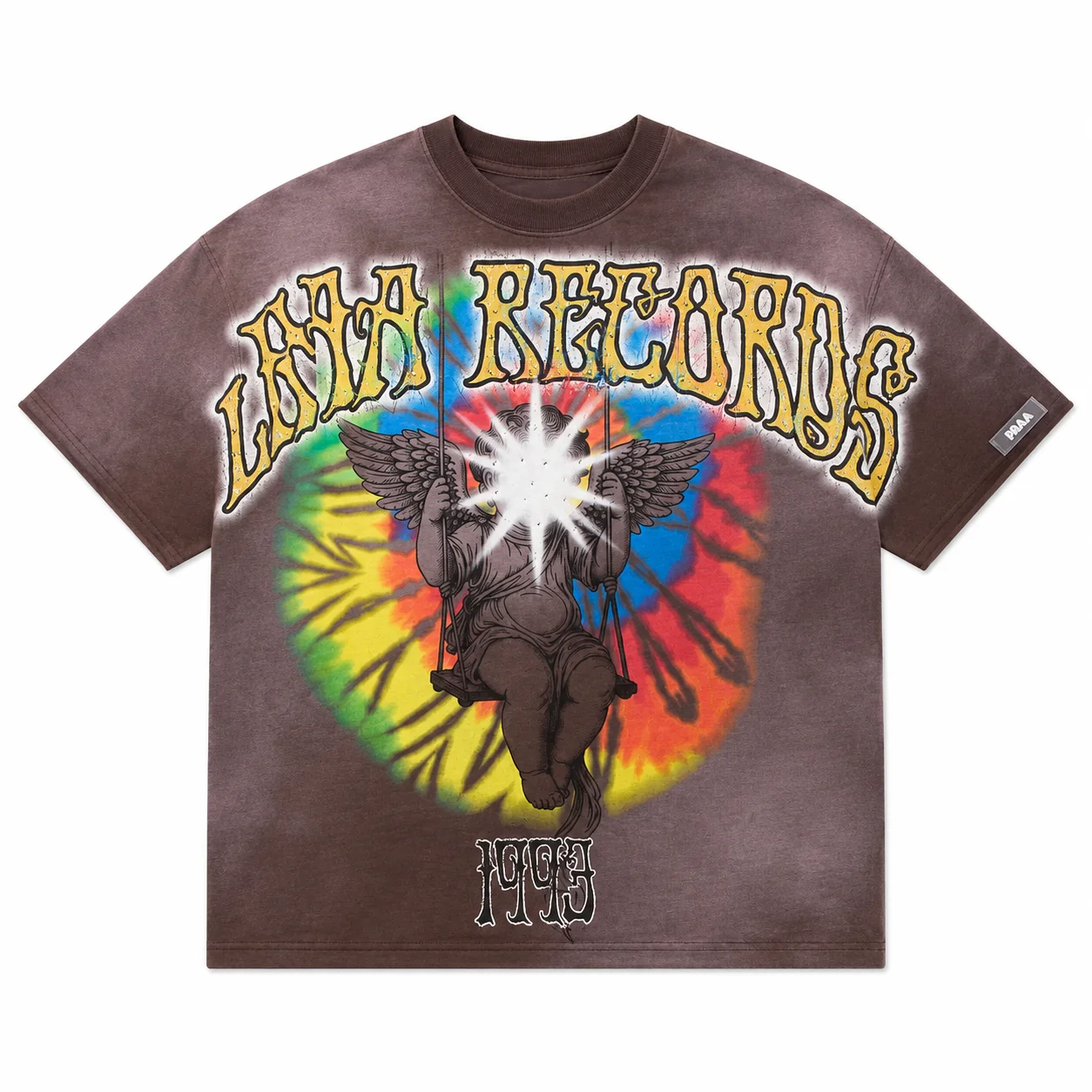 Groove - T-Shirt- Grey