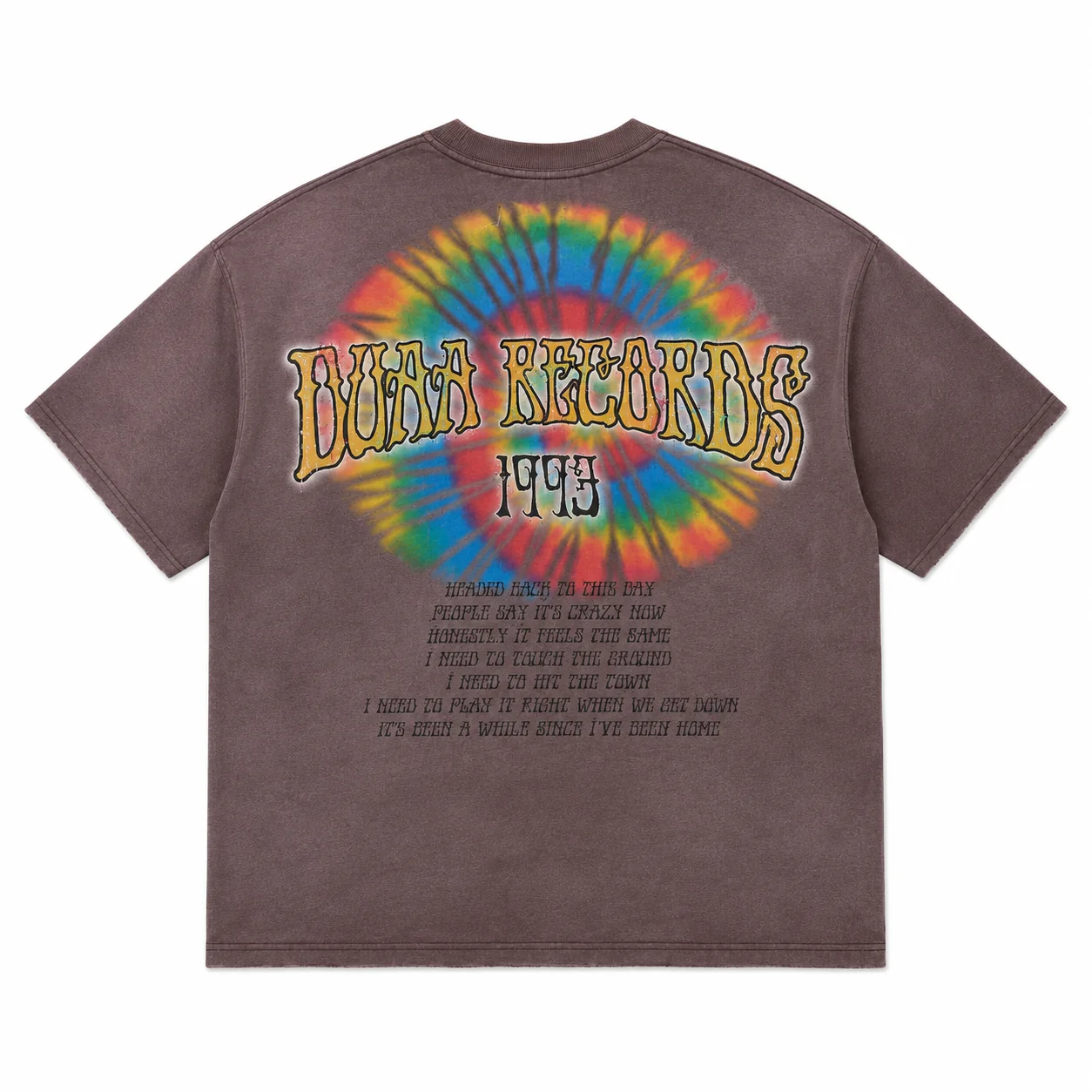 Groove - T-Shirt- Grey - Image 2