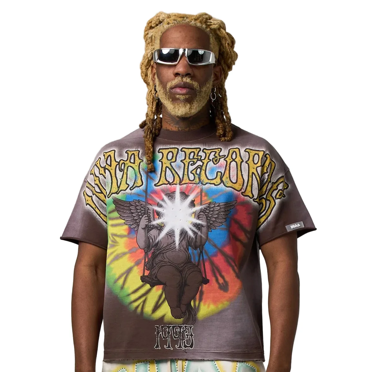 Groove - T-Shirt- Grey - Image 3