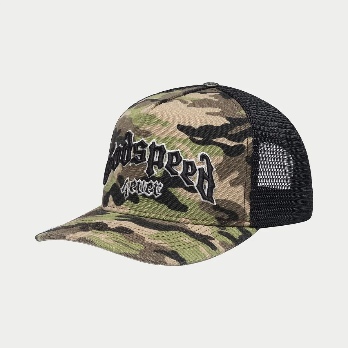 GS Forever Trucker Hat - Camo - Image 3