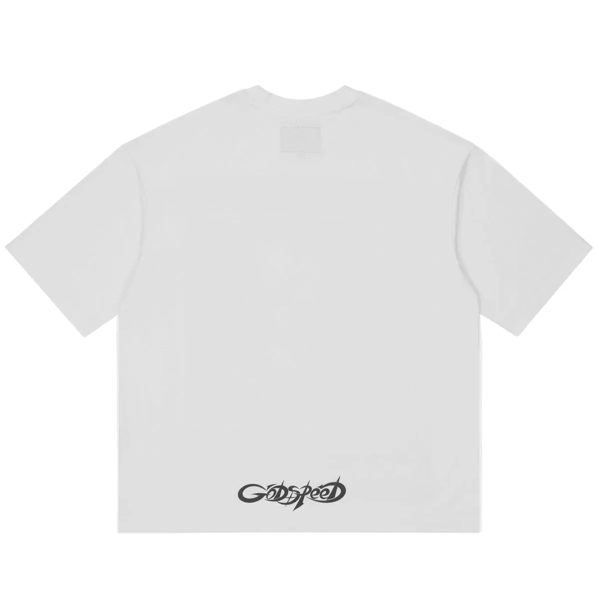 GS Paint T-Shirt - White - Image 2