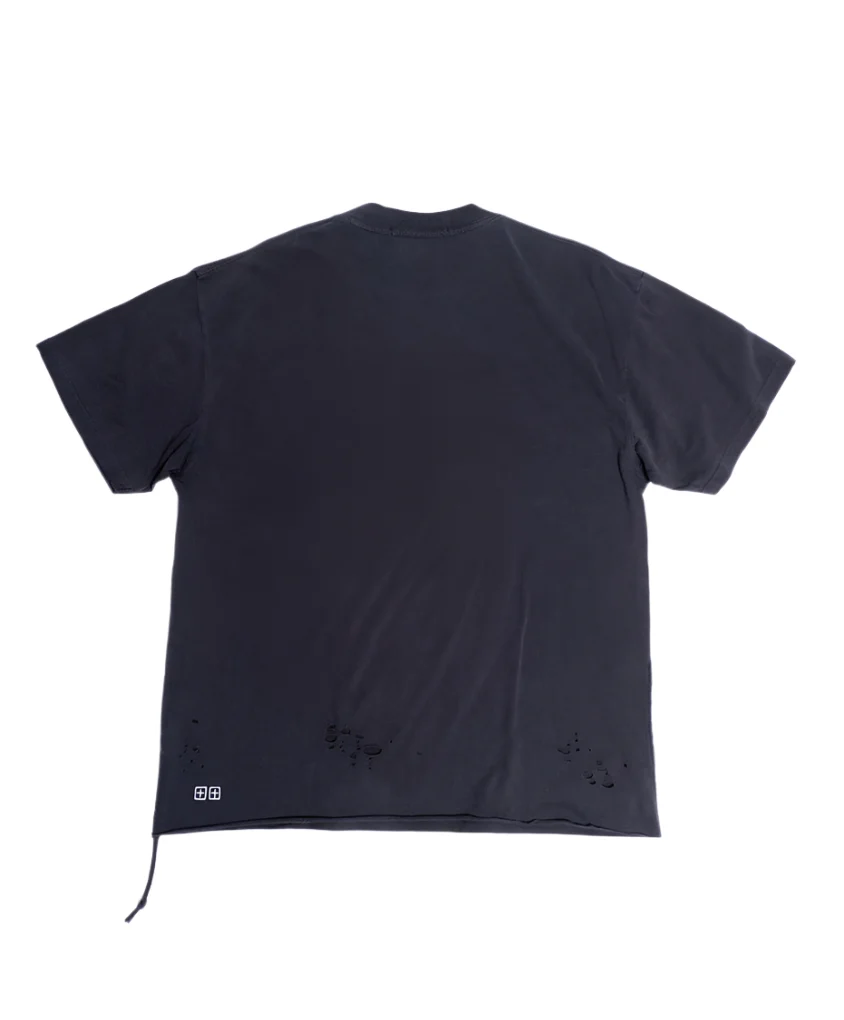 Hendrix Ekcess T-Shirt -Old Black - Image 2