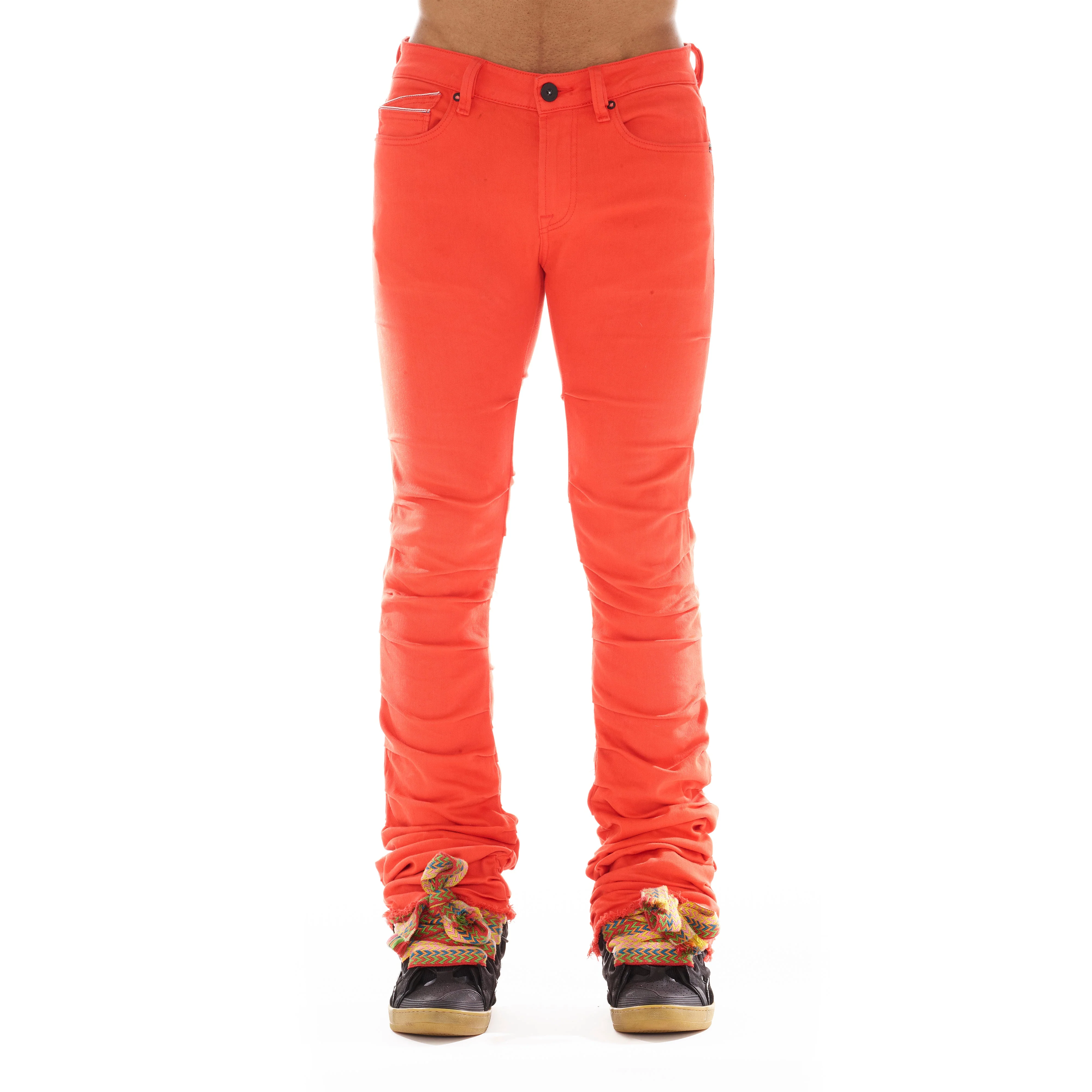 HIPSTER NOMAD BOOT IN CORAL - Image 2