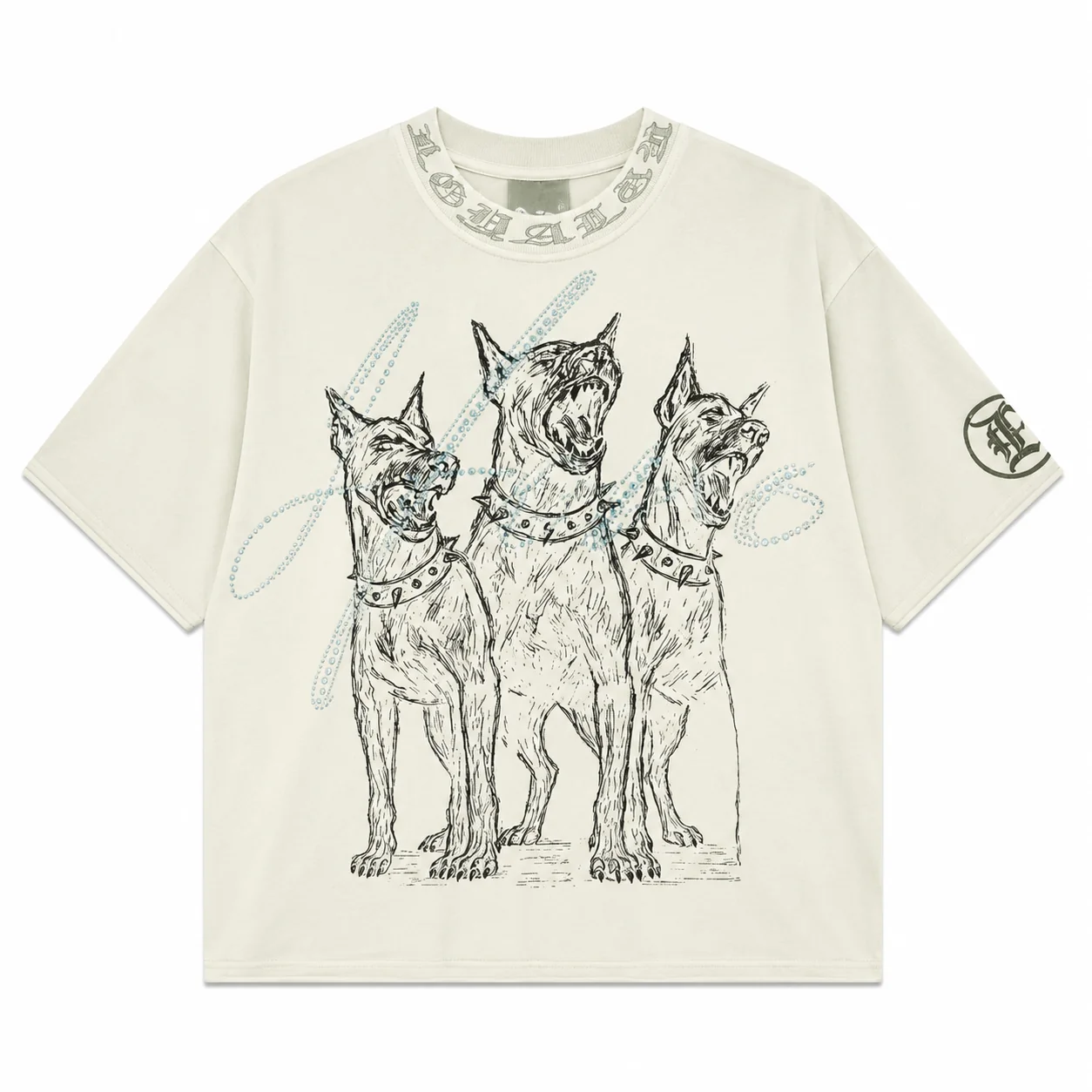 Honor T-Shirt - Sand