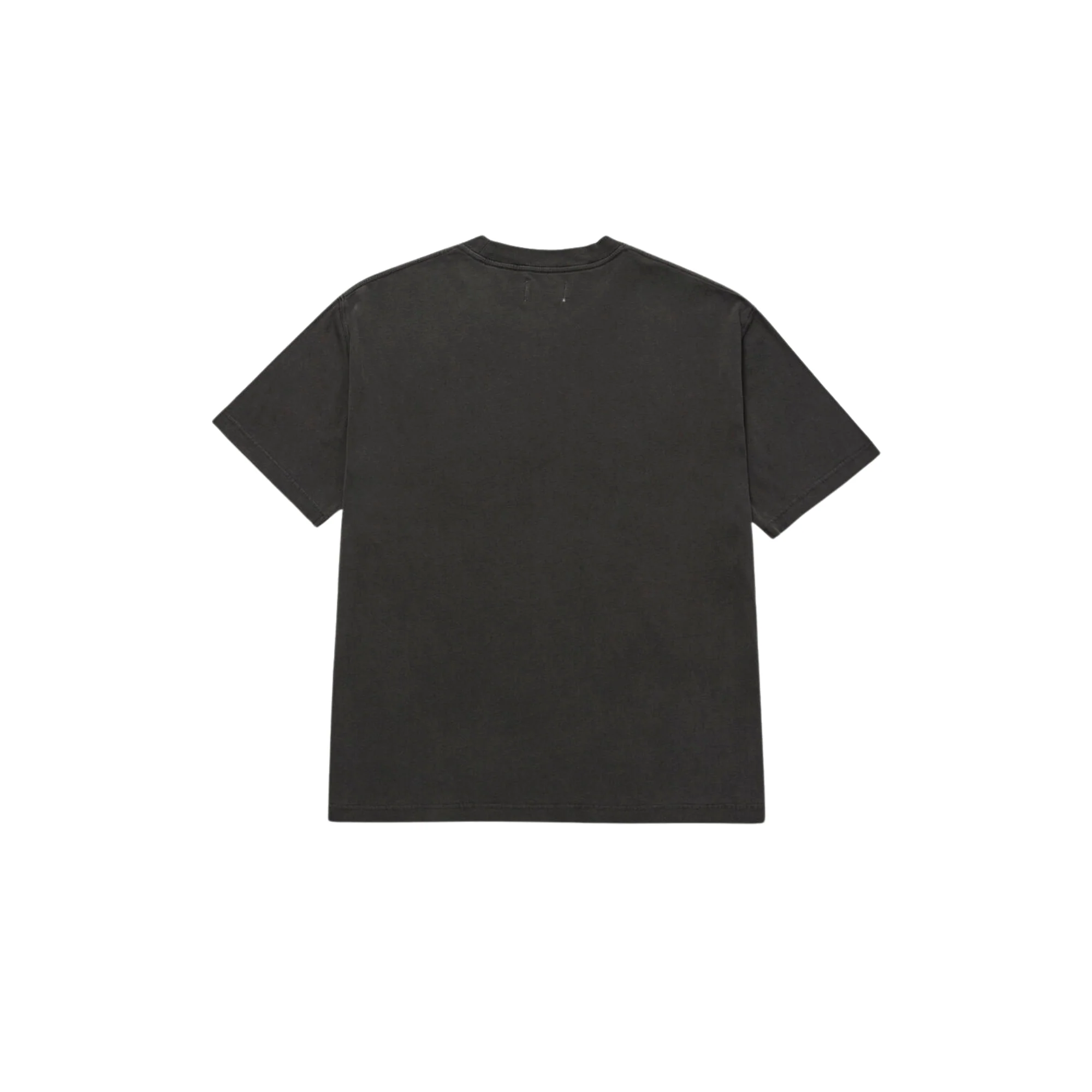 HTG Seal Logo T-Shirt - Black - Image 2