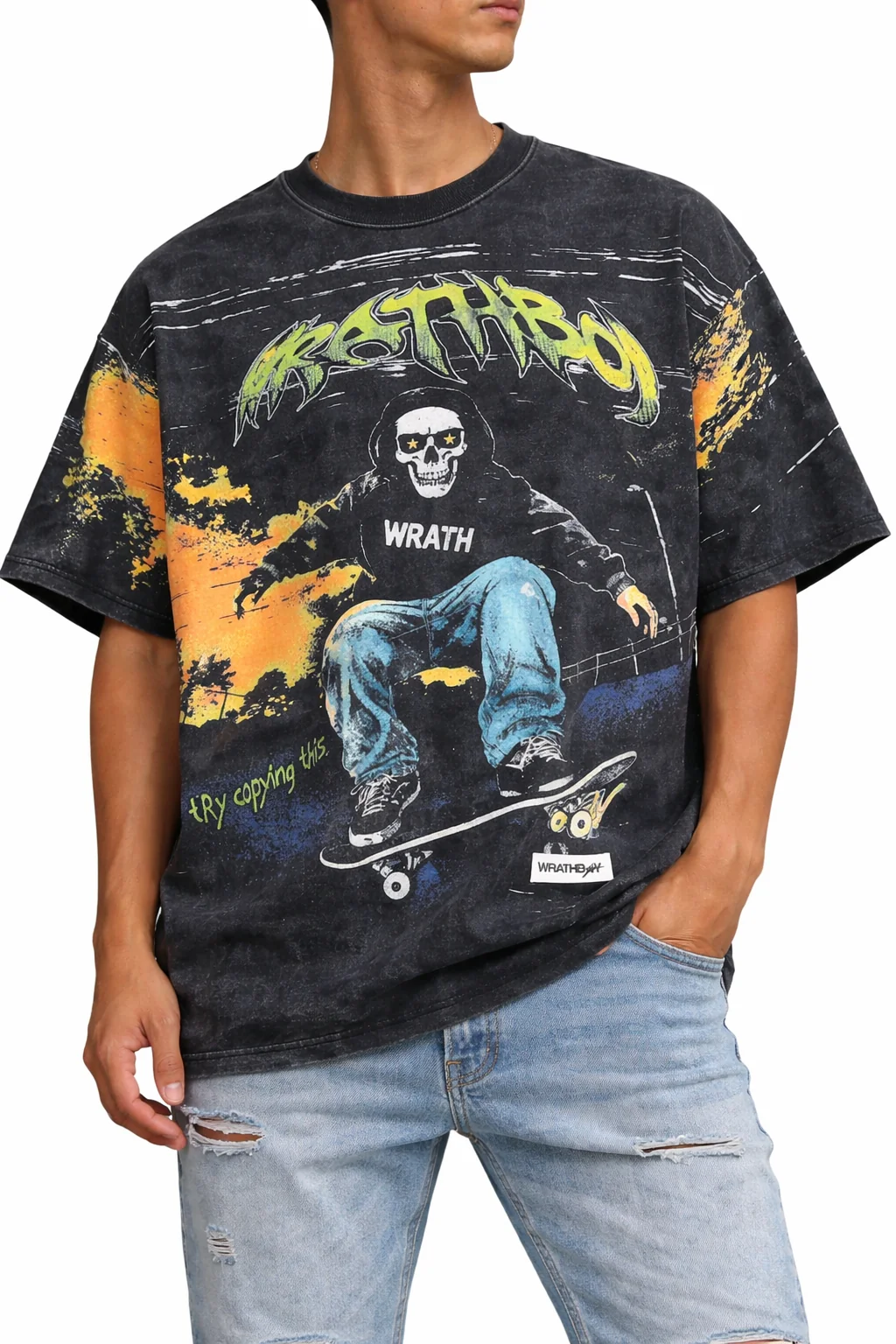 I See You T-Shirt - Black - Image 4