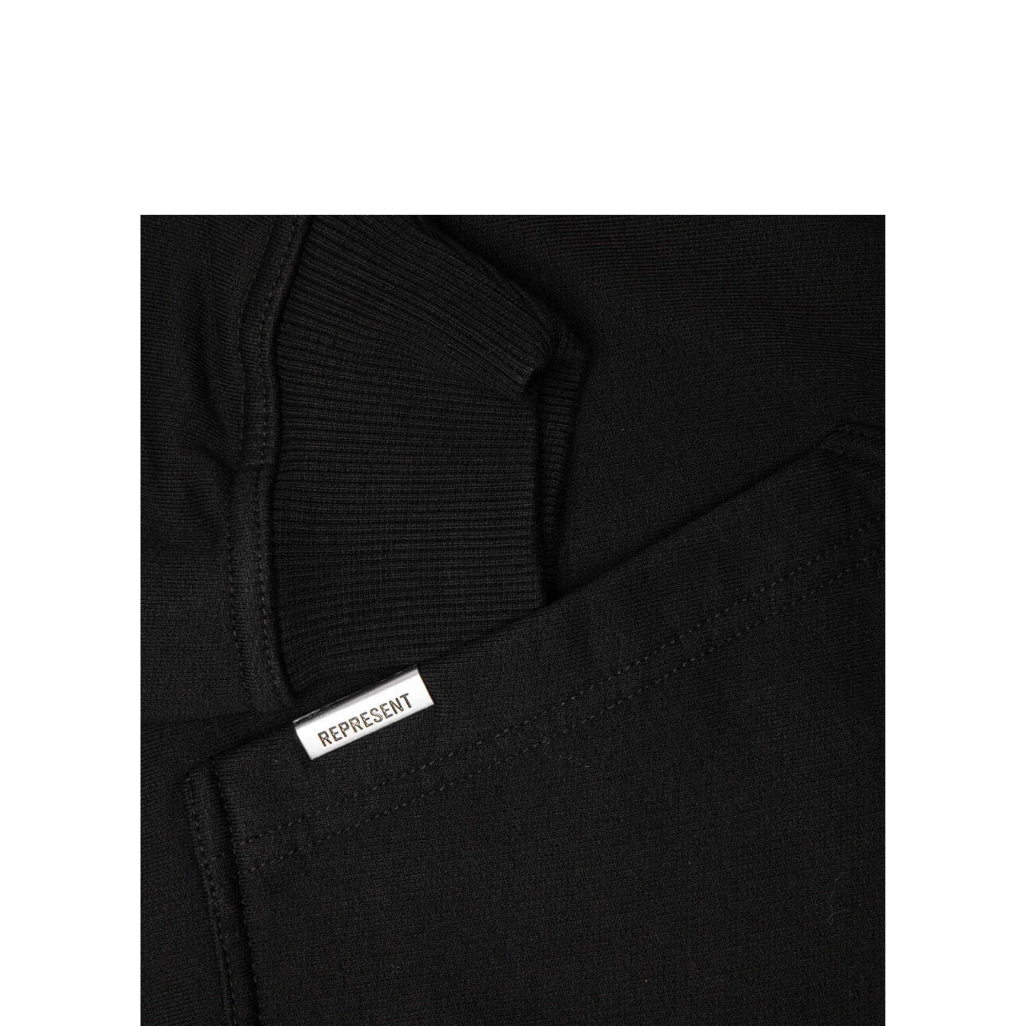 Icarus Hoodie -  Jet Black - Image 4
