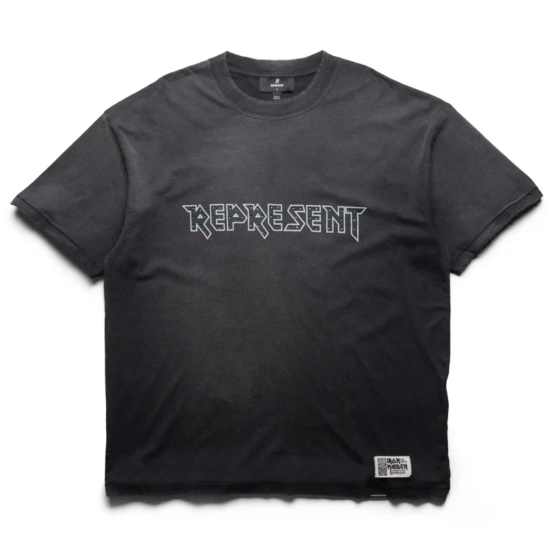 Infinte Dreams T-Shirt - Aged Black