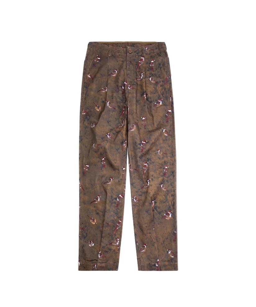 JAMMIE HOLMES X PLANES PEACE OF MIND SLOUCH PANT - Multi - Image 2