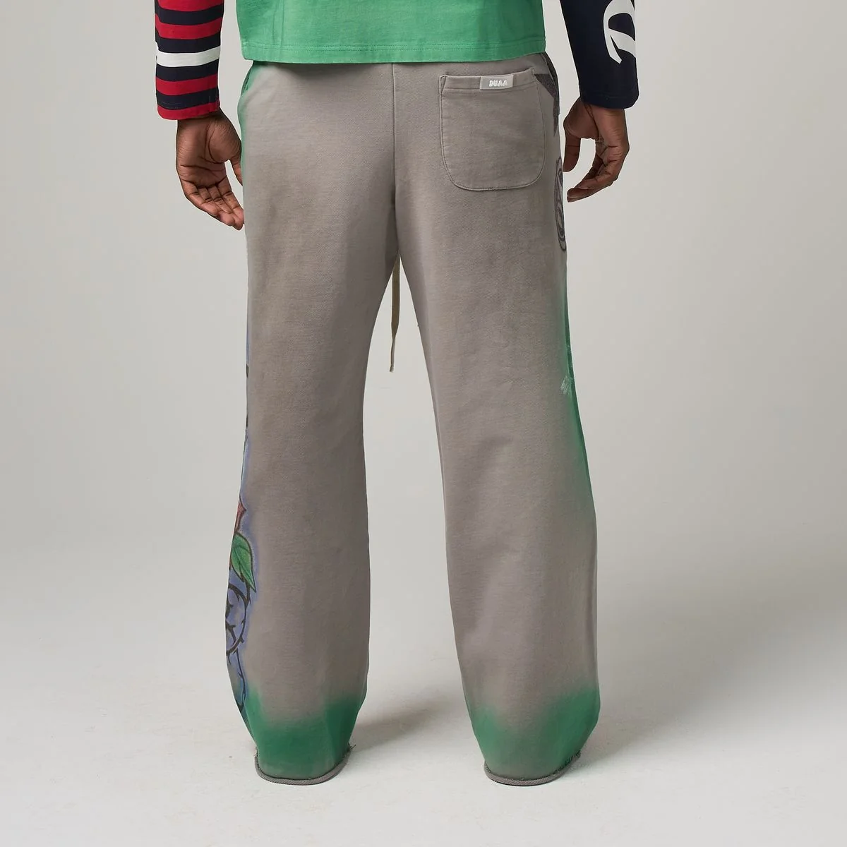 Jaws Sweatpants - Shark - Image 3