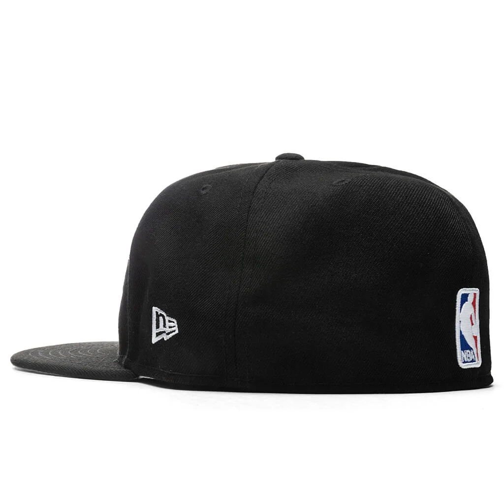 Just Don X NBA Brooklyn Nets Fitted - Image 4