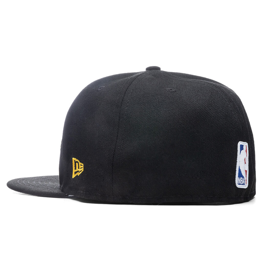 Just Don X NBA Los Angeles Lakers Fitted - Image 3