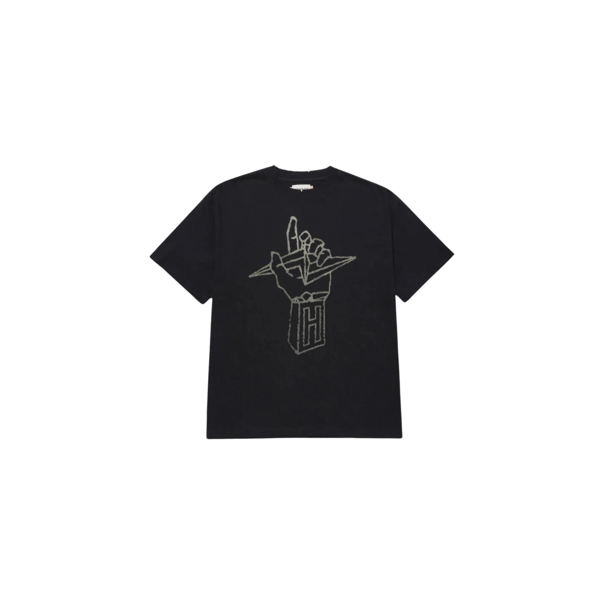 Lightning Hand - Black