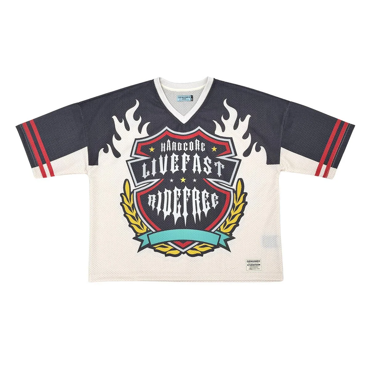 Live fast jersey - Image 19