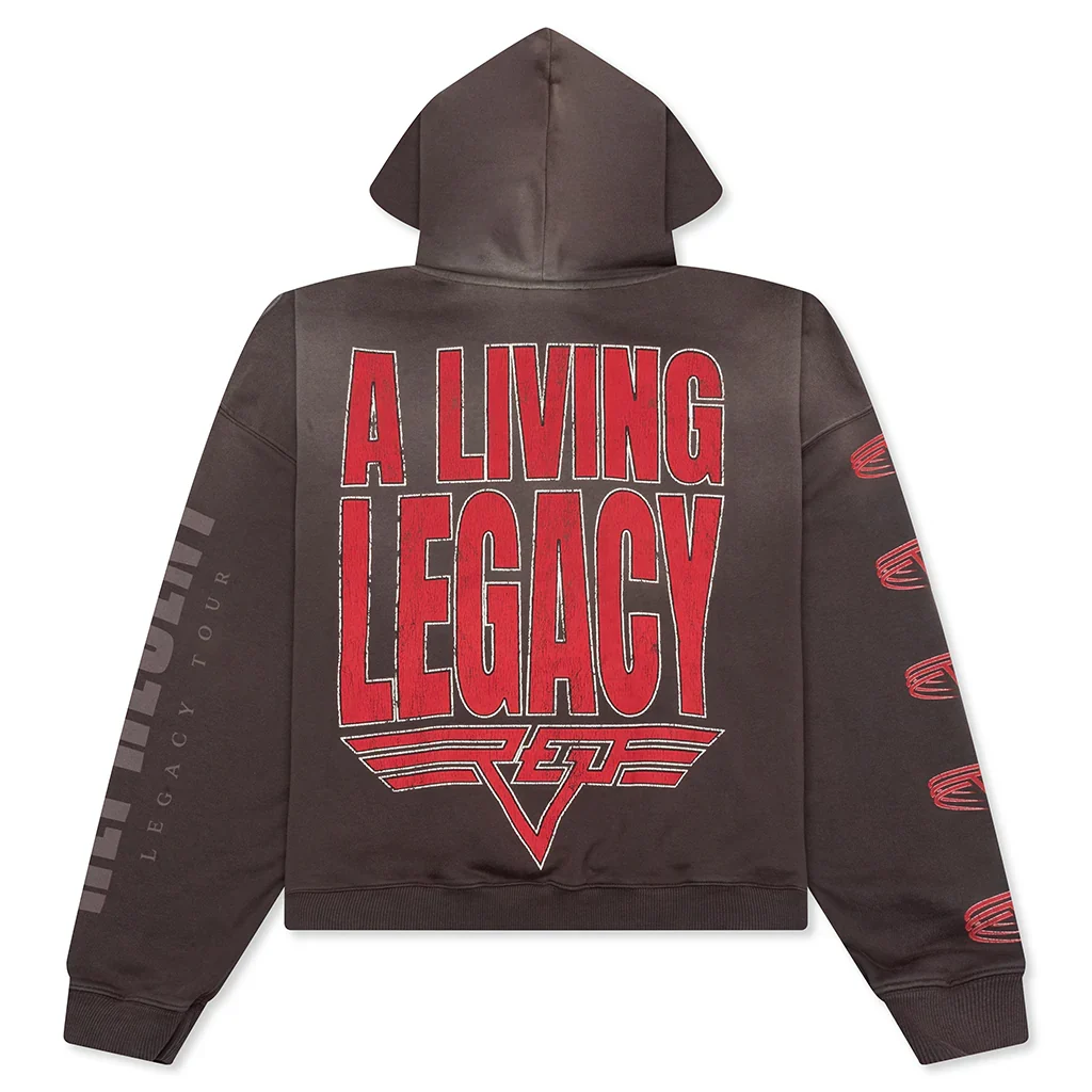 Living Legacy Tour Revisable Hoodie - Nero - Image 2