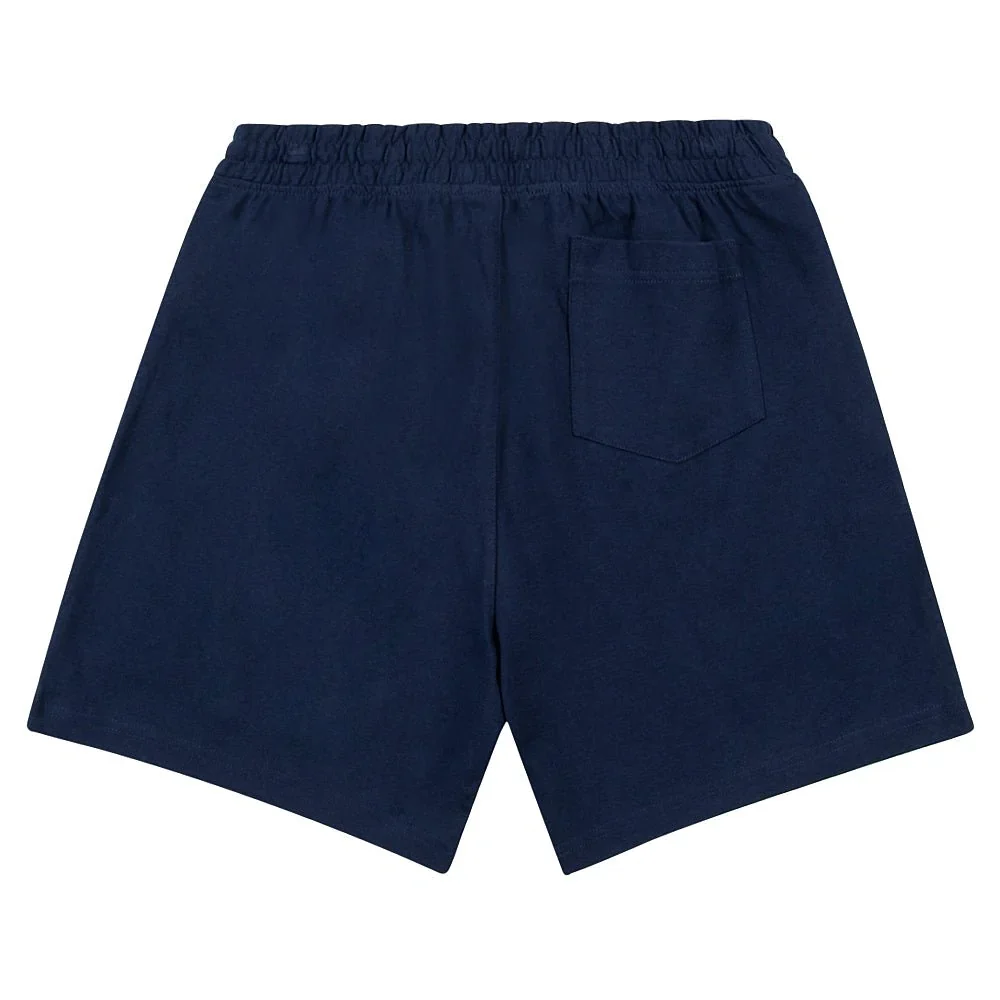 Logo Jersey Short - Navy - Image 4