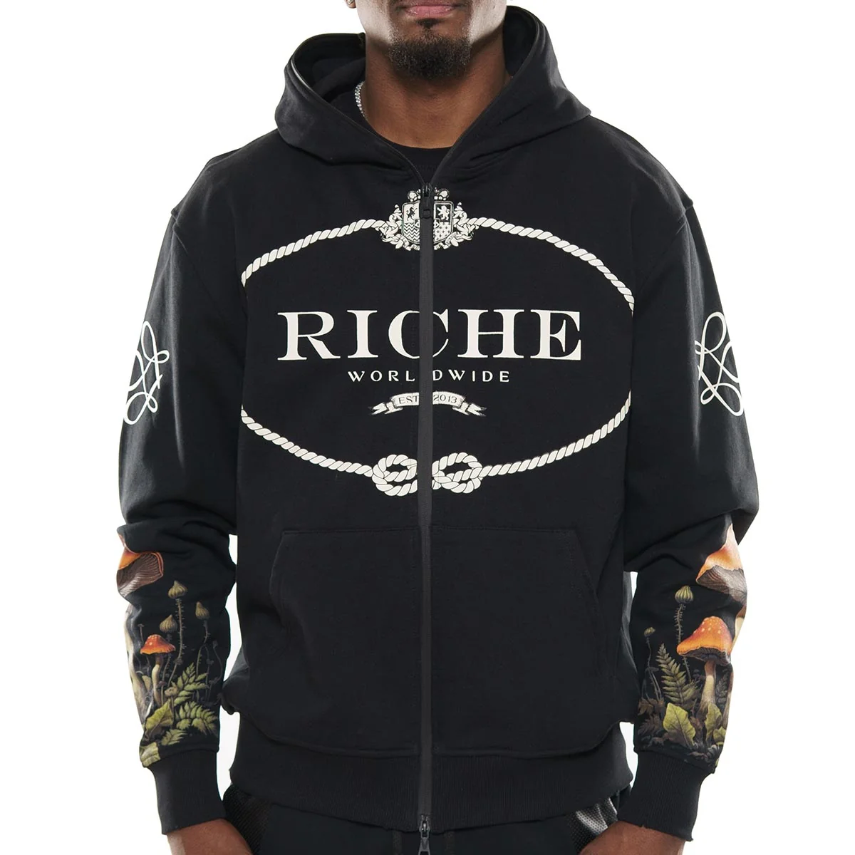 Lonefox hoodie - Image 3