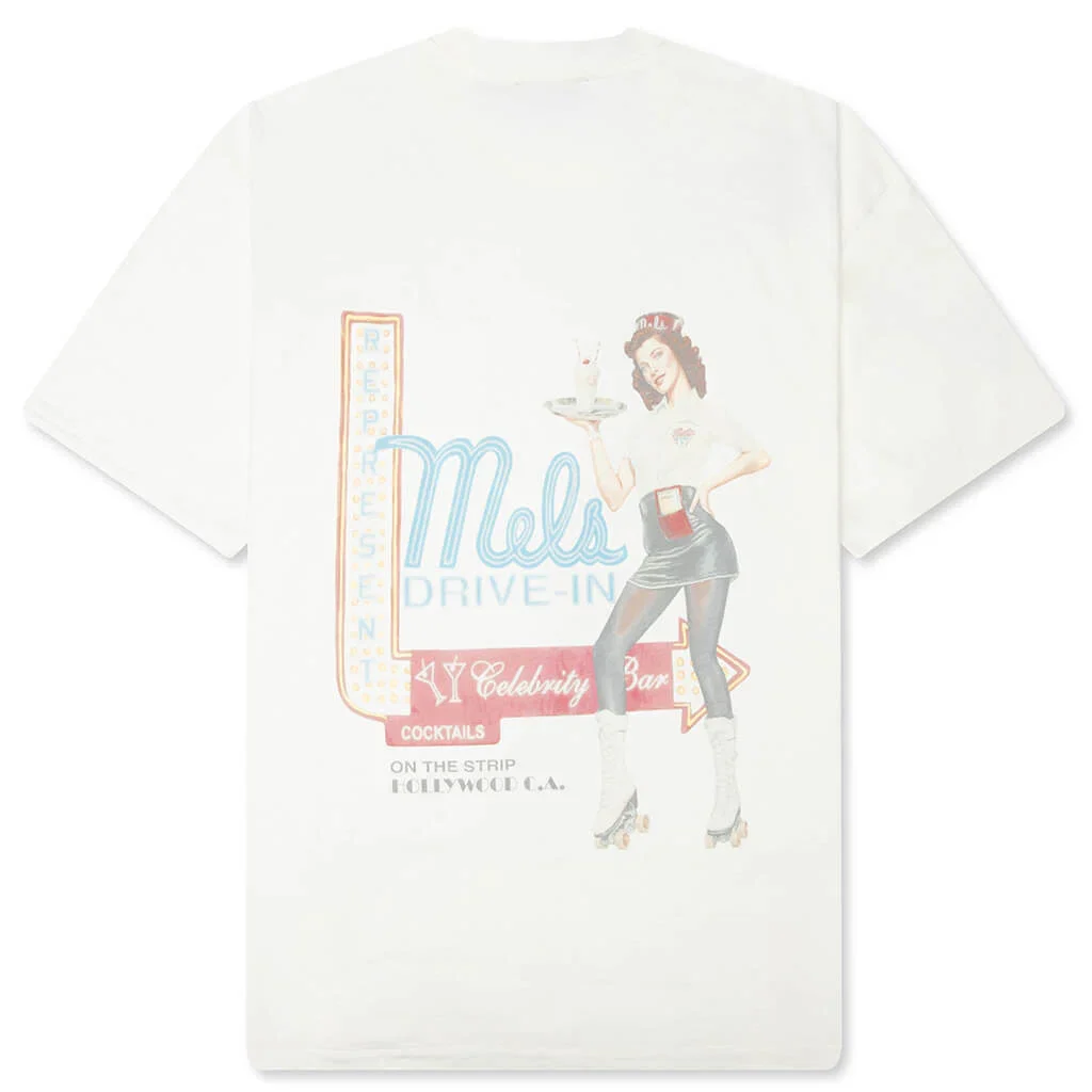 Mels Diner T-Shirt - Image 2