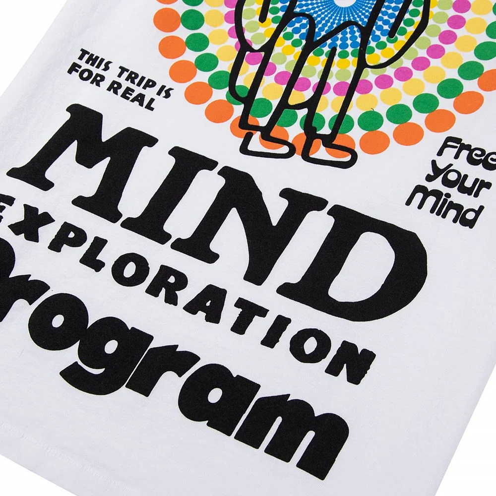 Mind Exploration Tee - White - Image 3