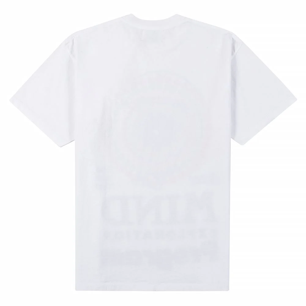 Mind Exploration Tee - White - Image 4