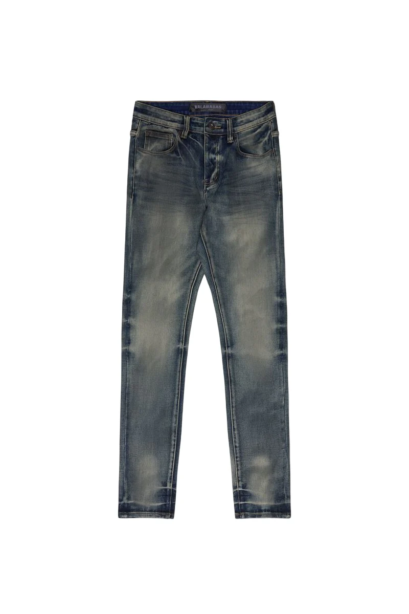 Mr. Flex Skinny - Oil Wash
