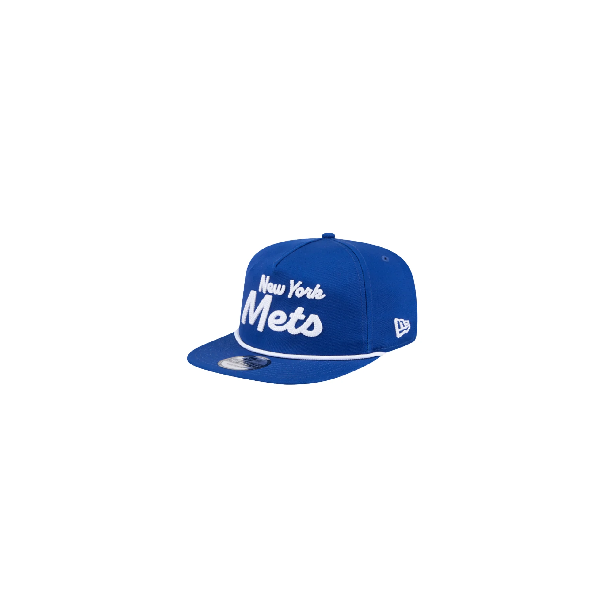 New York Mets Golfer Snapback - Blue - Image 2