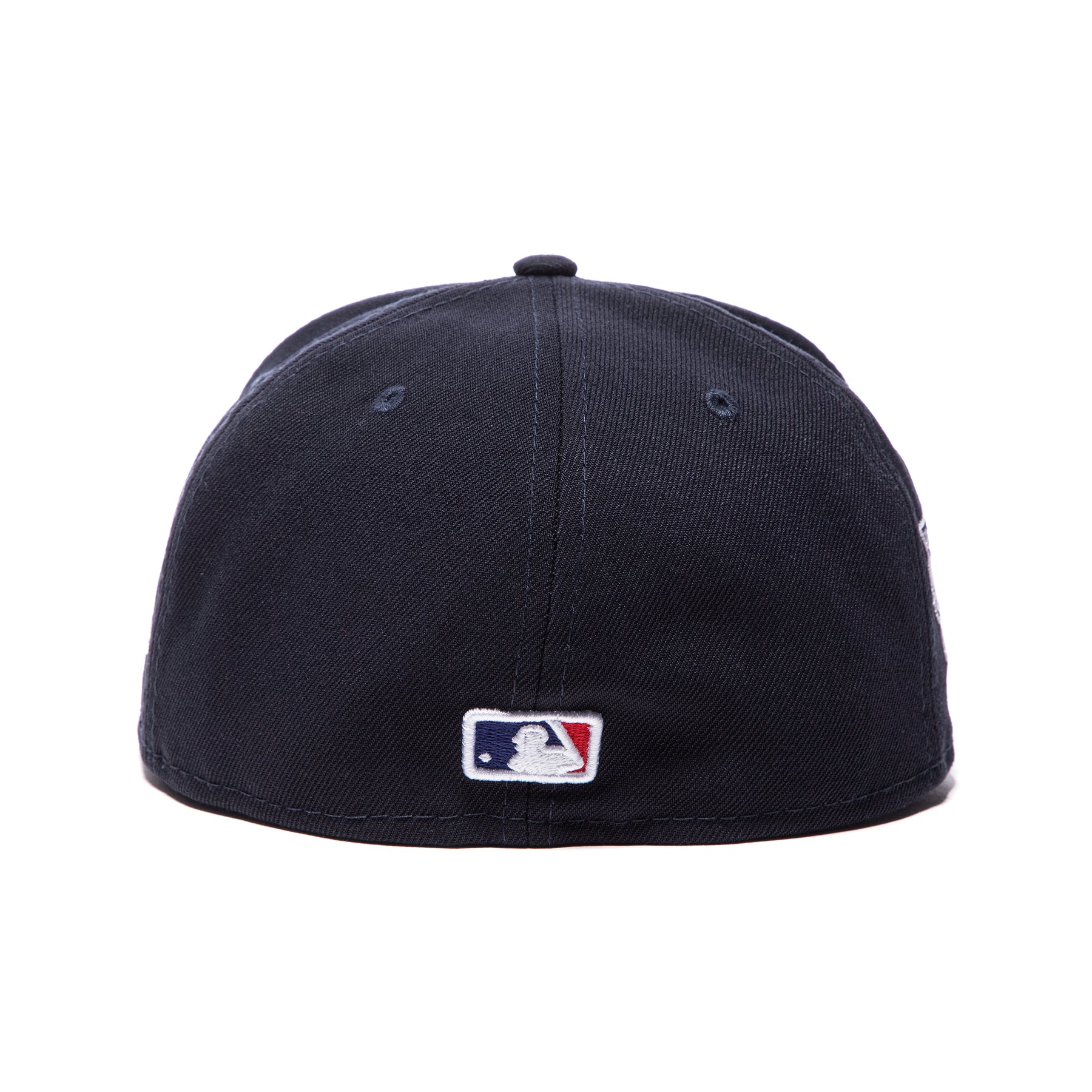 New York Yankee 2000 World Series Fitted - Navy - Image 3