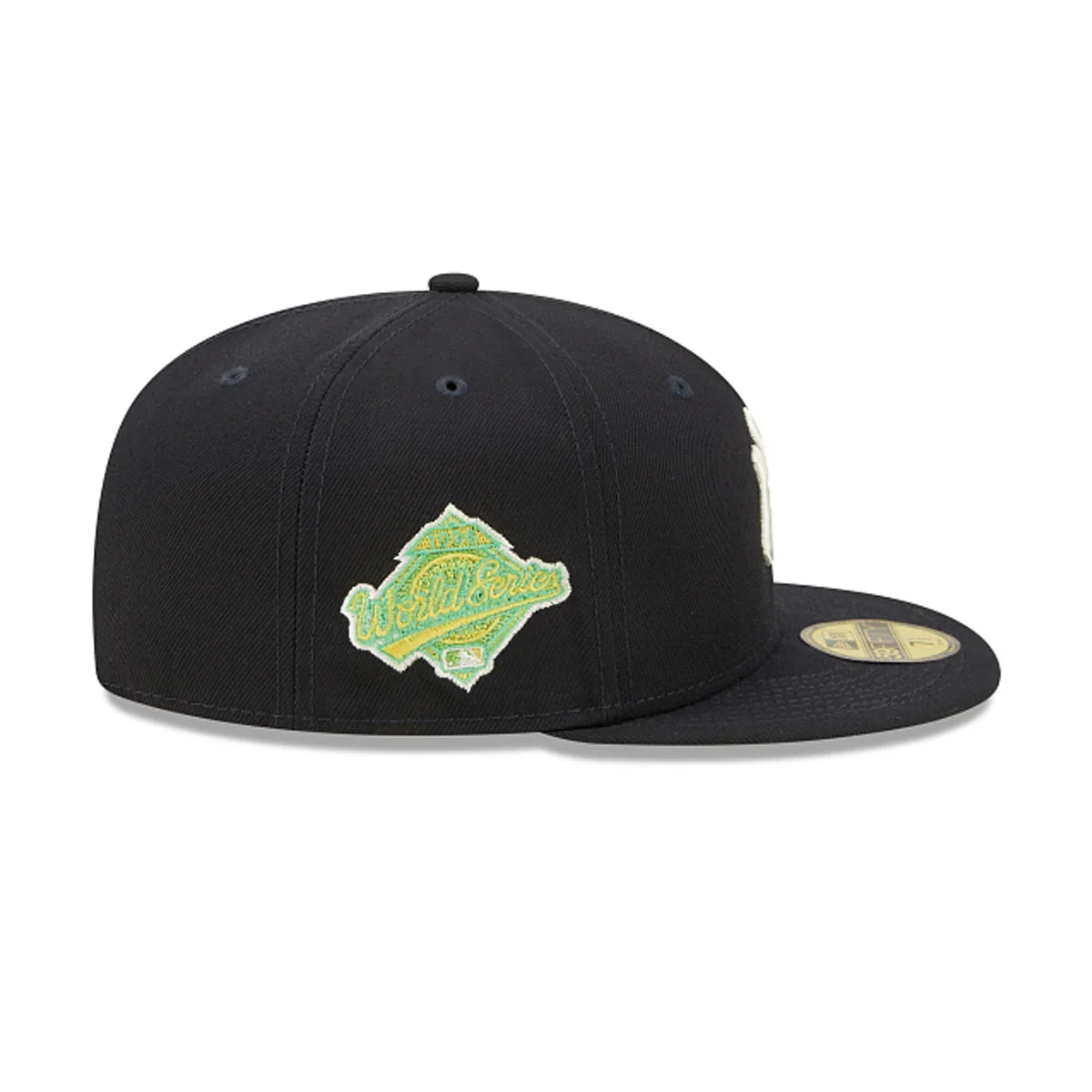 New York Yankee Citrus Pop Fitted - Image 2