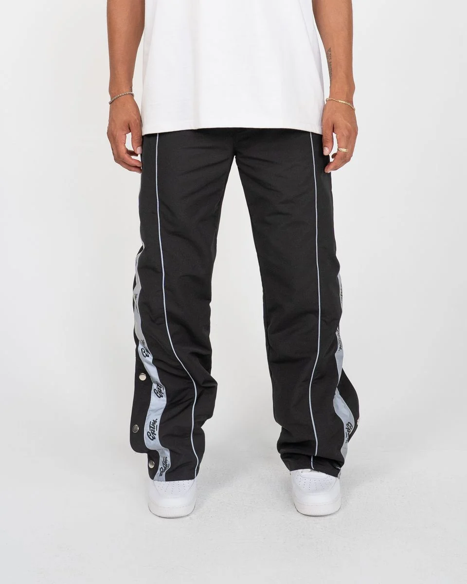 NIGHTRUN PANTS - BLACK