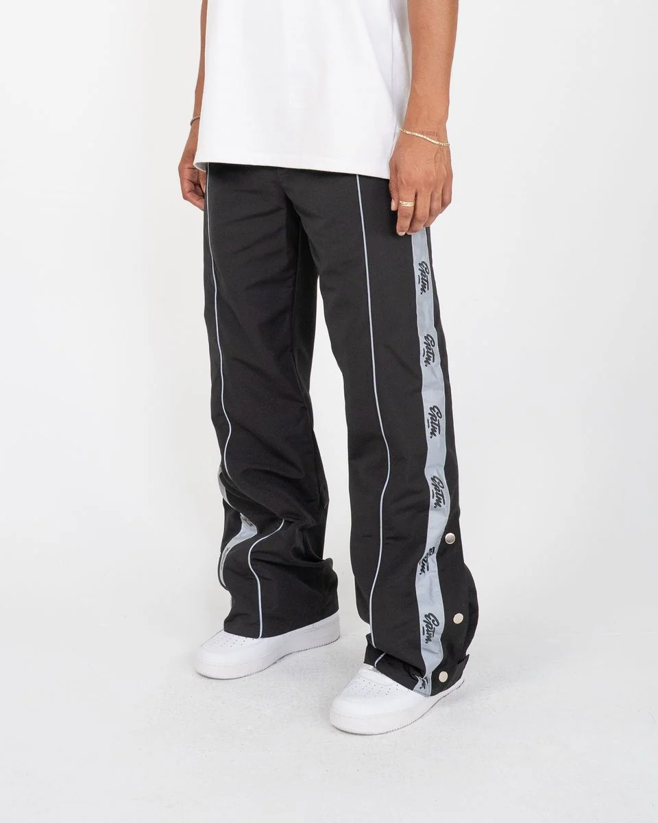 NIGHTRUN PANTS - BLACK - Image 2
