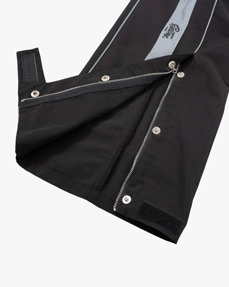 NIGHTRUN PANTS - BLACK - Image 4