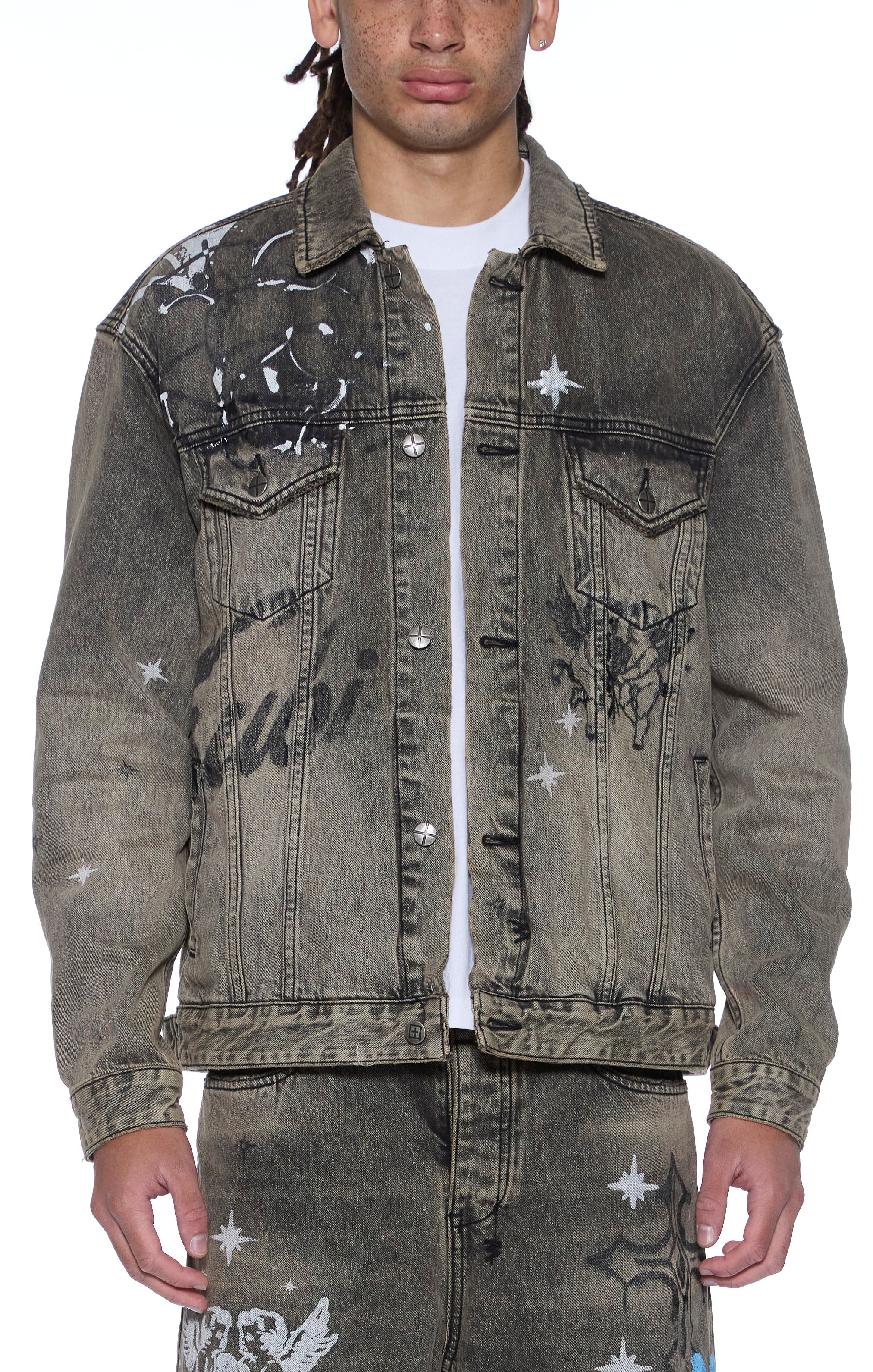 Oh G Jacket - Axl Cherub - Image 2