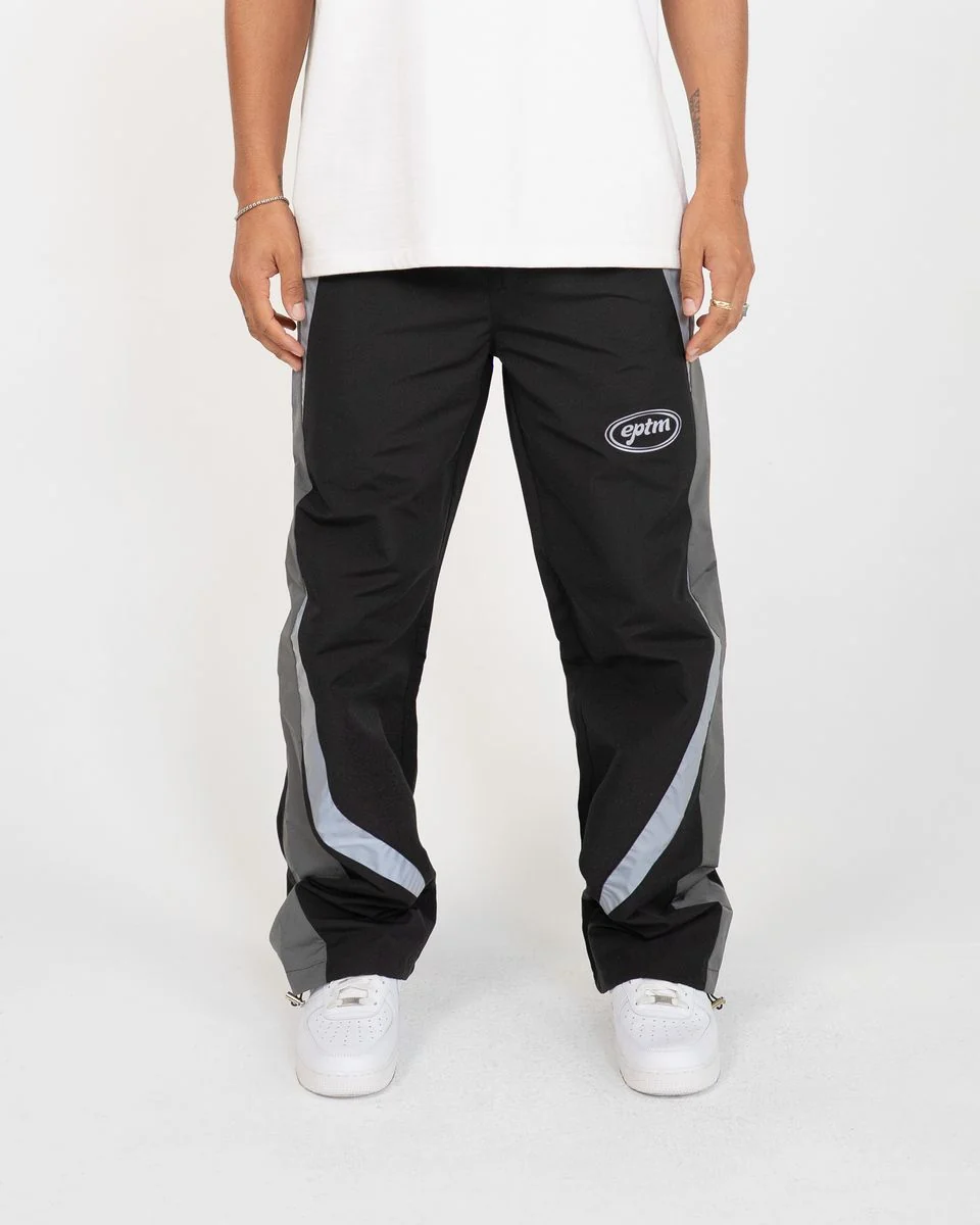 OSLO PANTS - BLACK