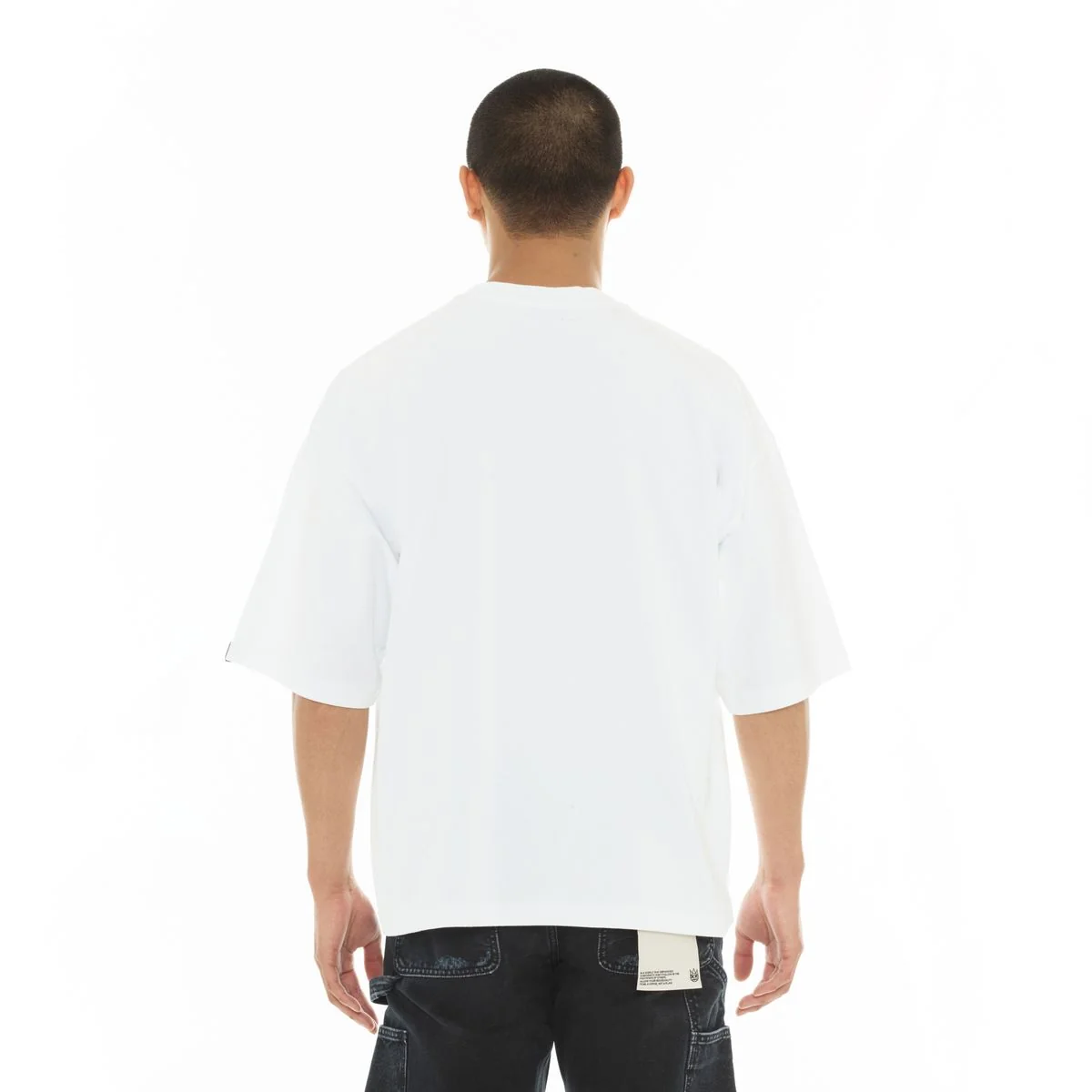 Lost Paradise T-Shirt - Winter White - Image 3