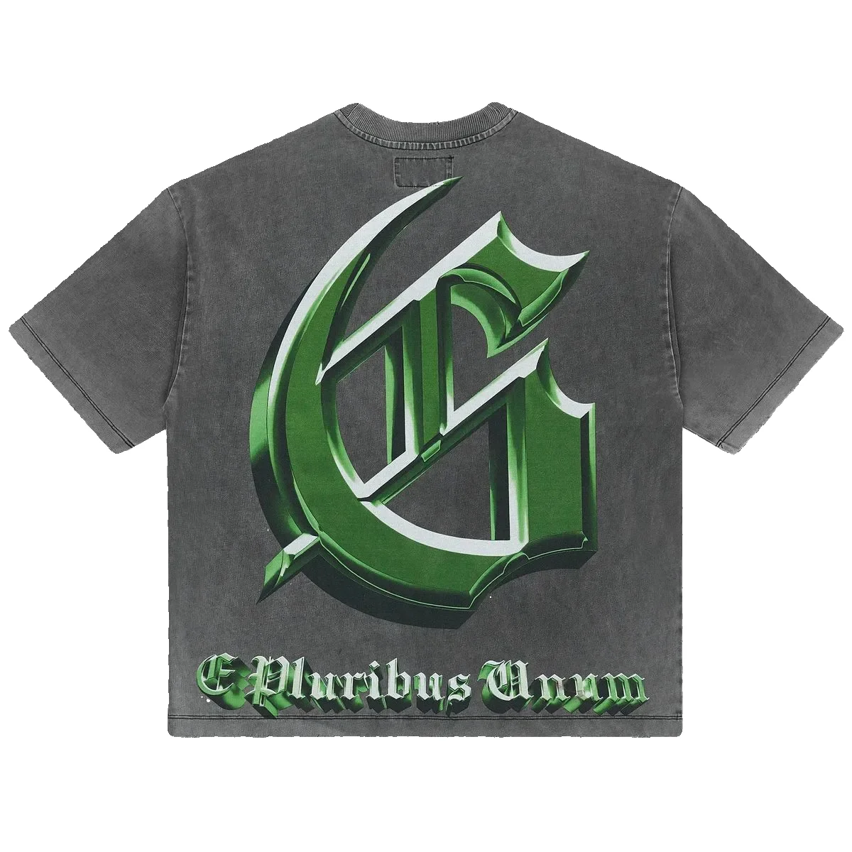 Overstimulation T-Shirt - Grey - Image 2