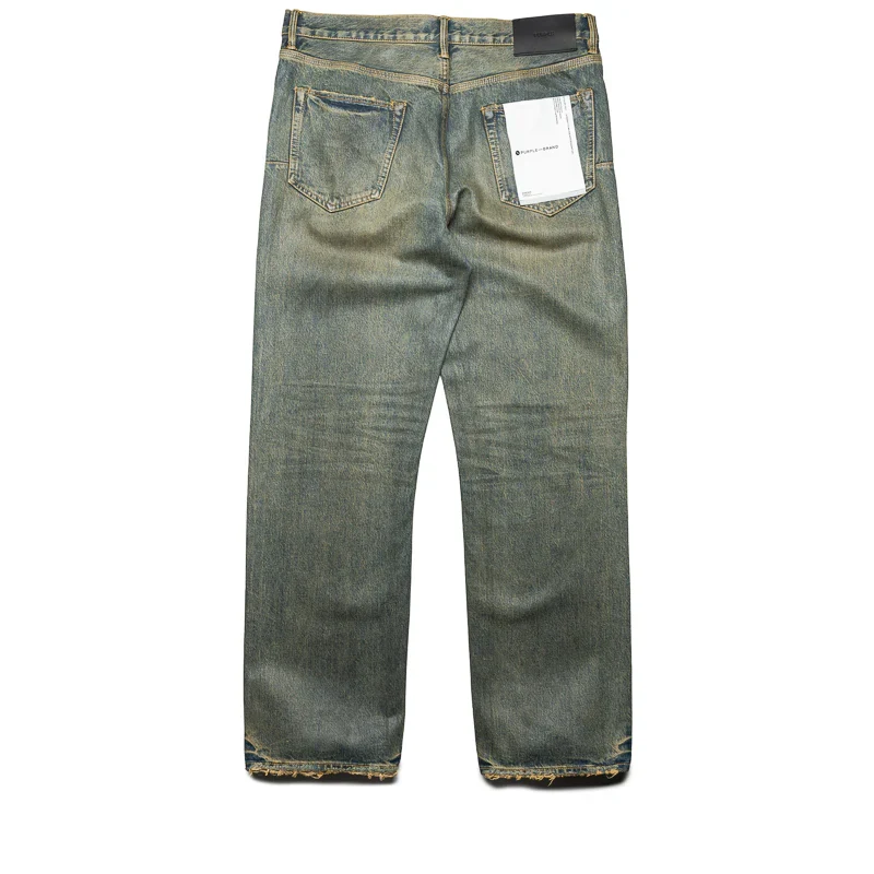 P001 Sand Dune Cross - Dark Indigo - Image 2