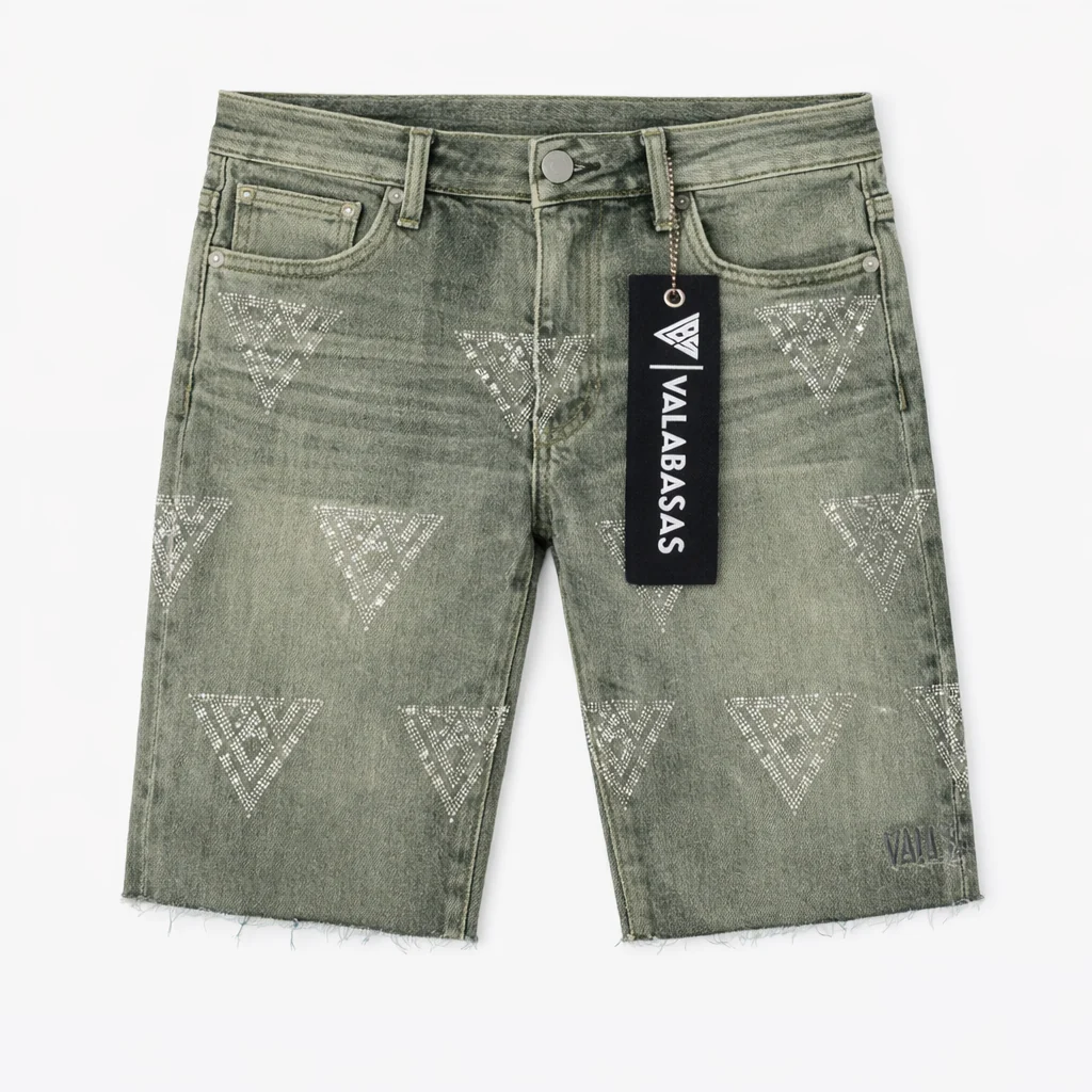 Palace Shorts - Dirty Wash