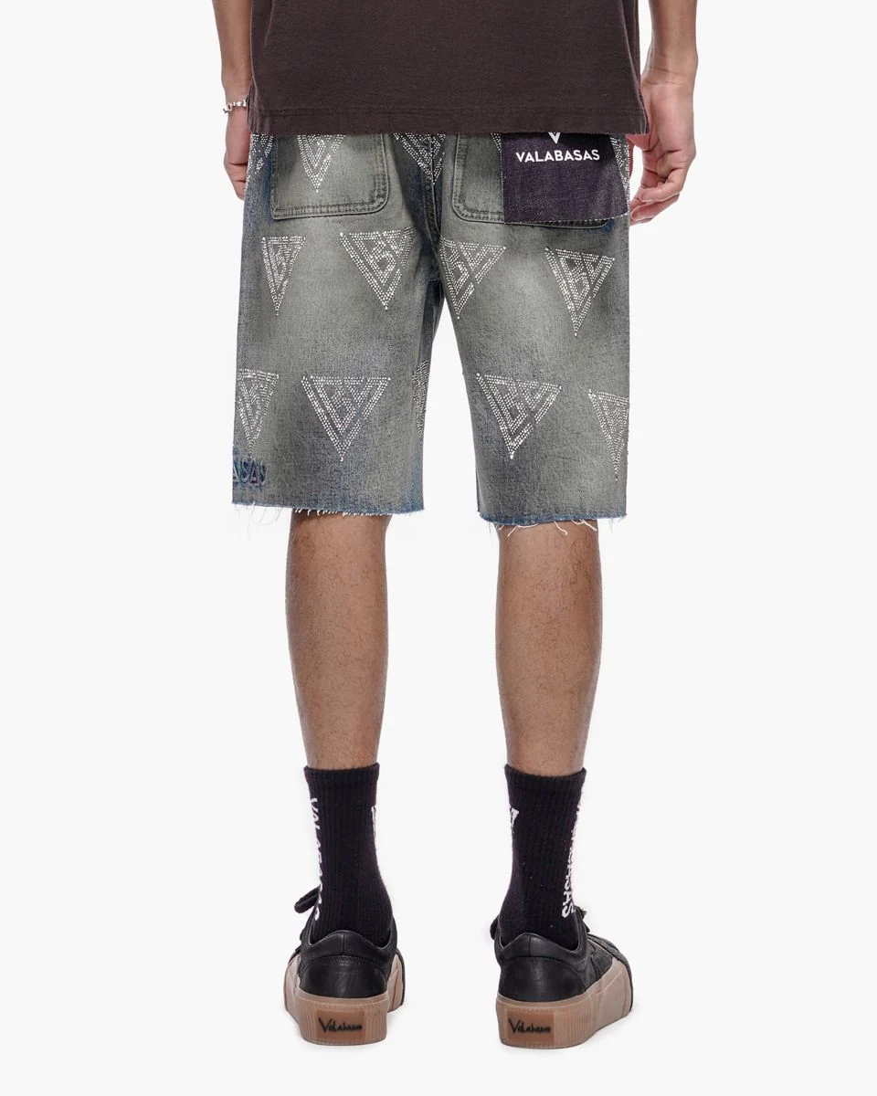 Palace Shorts - Dirty Wash - Image 3