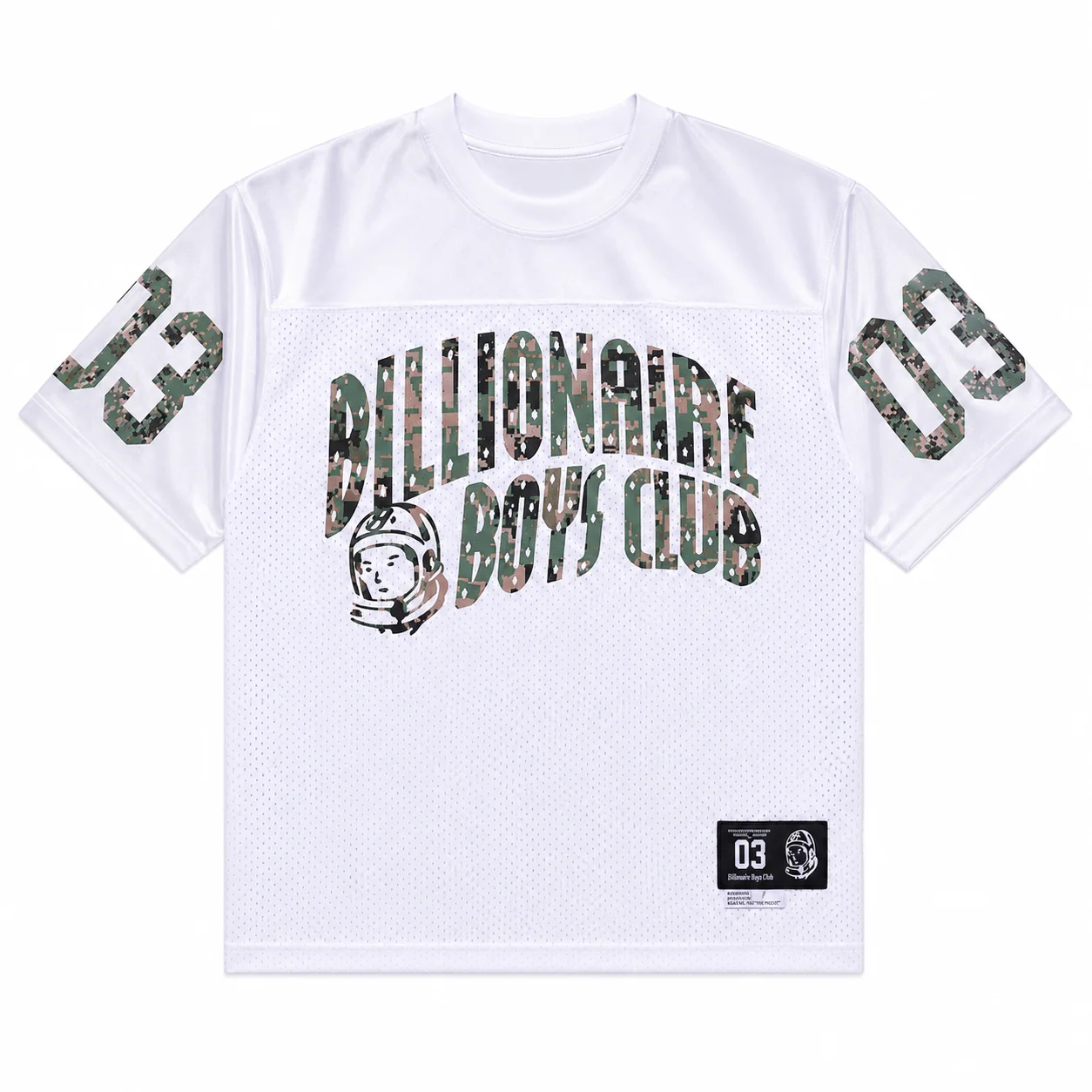 Parks Knit Shirt - White