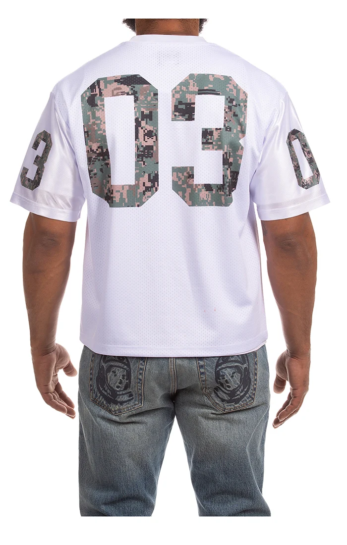 Parks Knit Shirt - White - Image 4