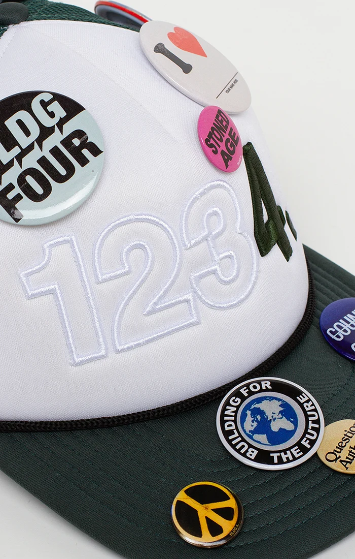 Parliament Trucker Hat - Syacmore - Image 3