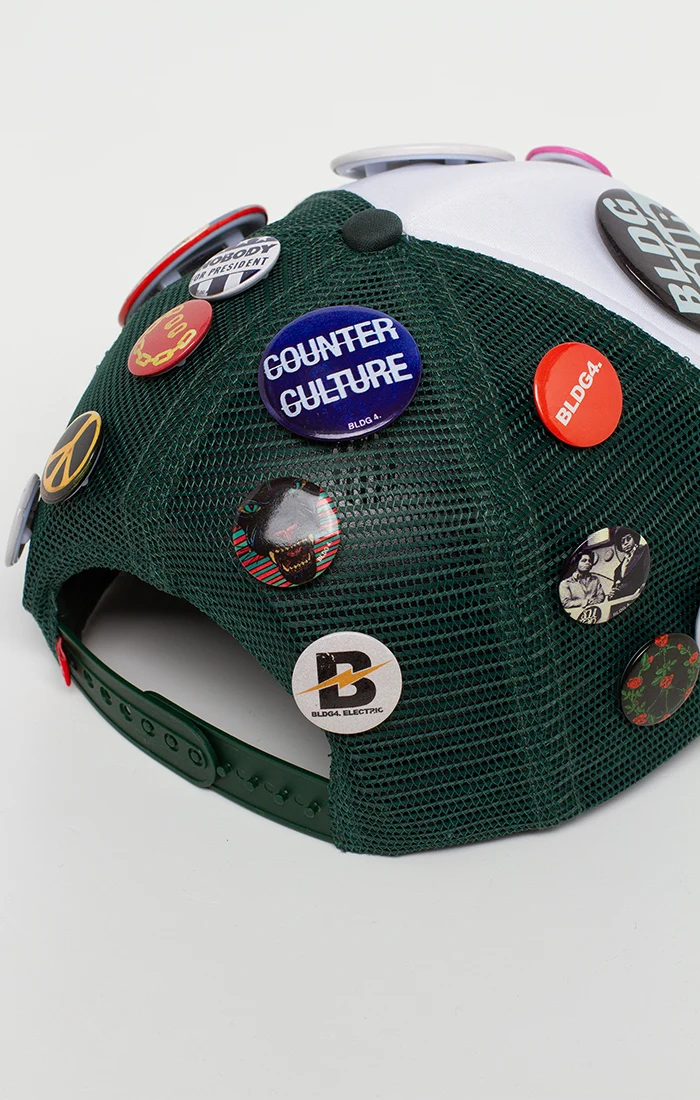 Parliament Trucker Hat - Syacmore - Image 4