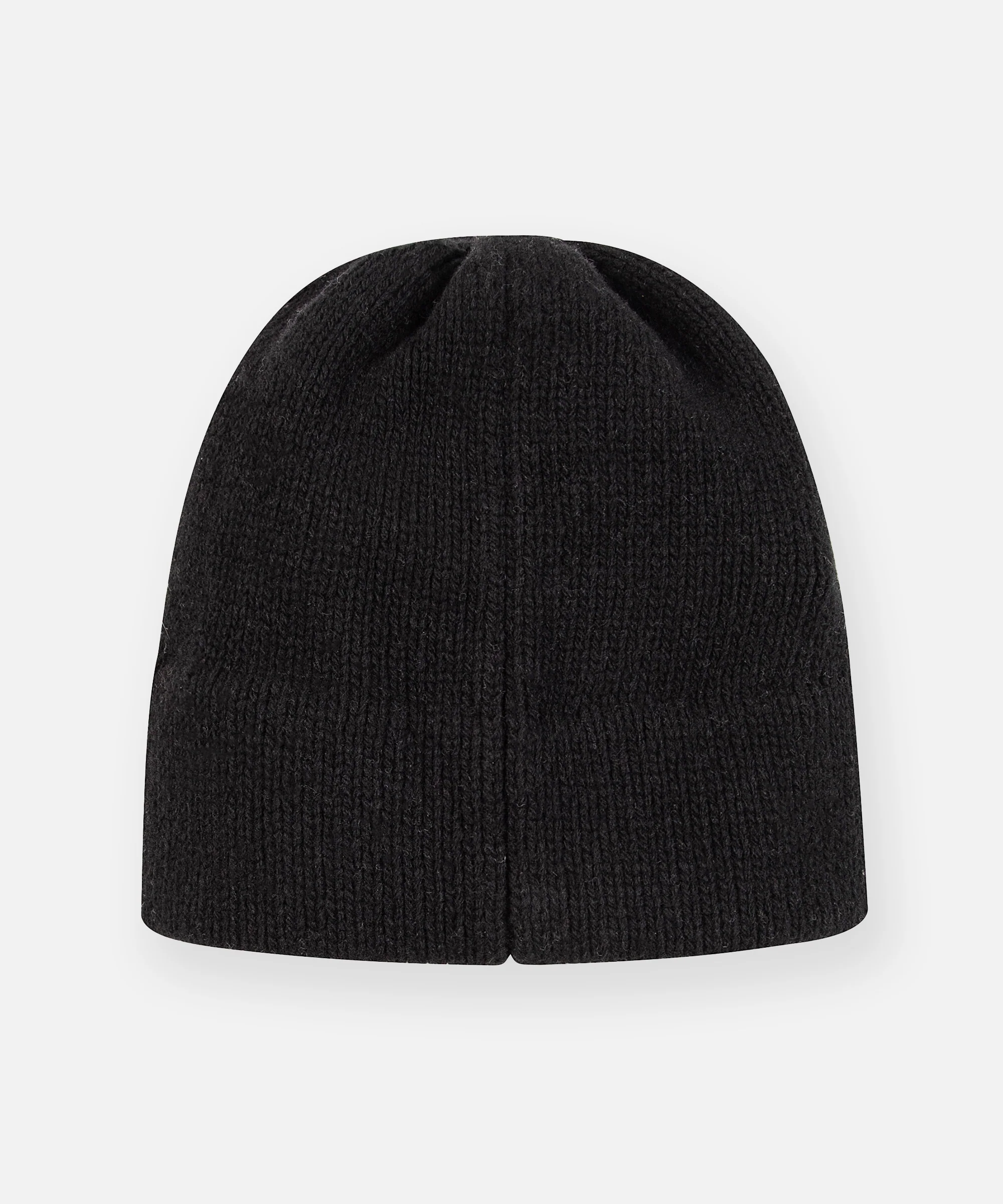 PLANE FLAG BEANIE - BLACK - Image 4