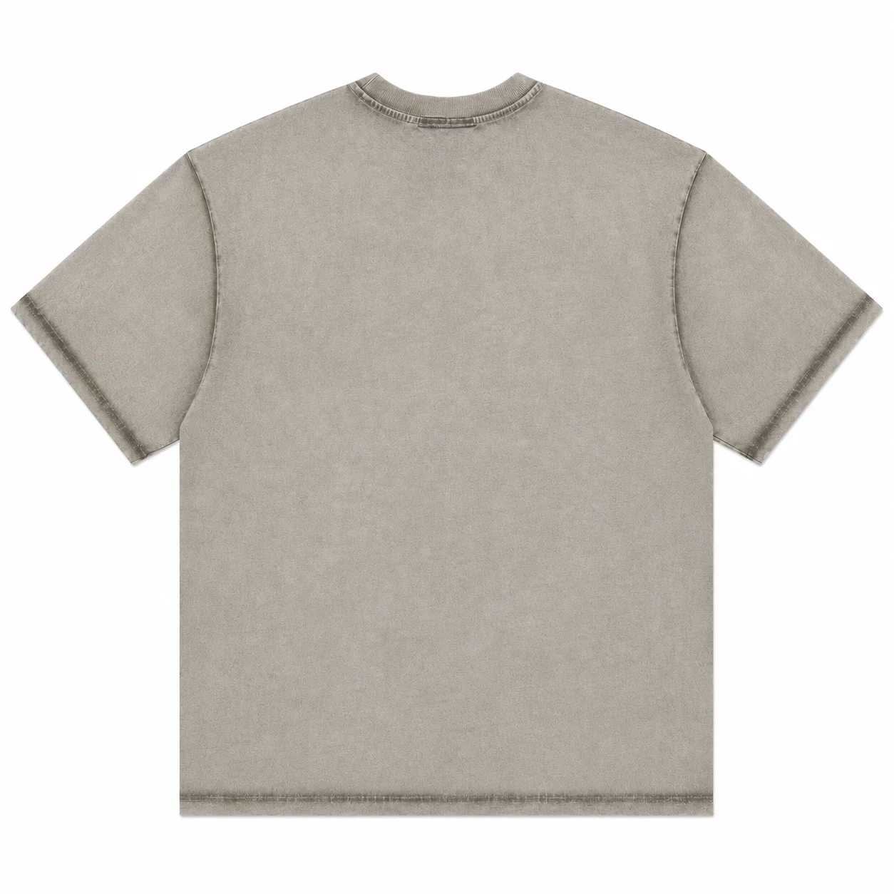 Poet - T-Shirt - White - Image 2