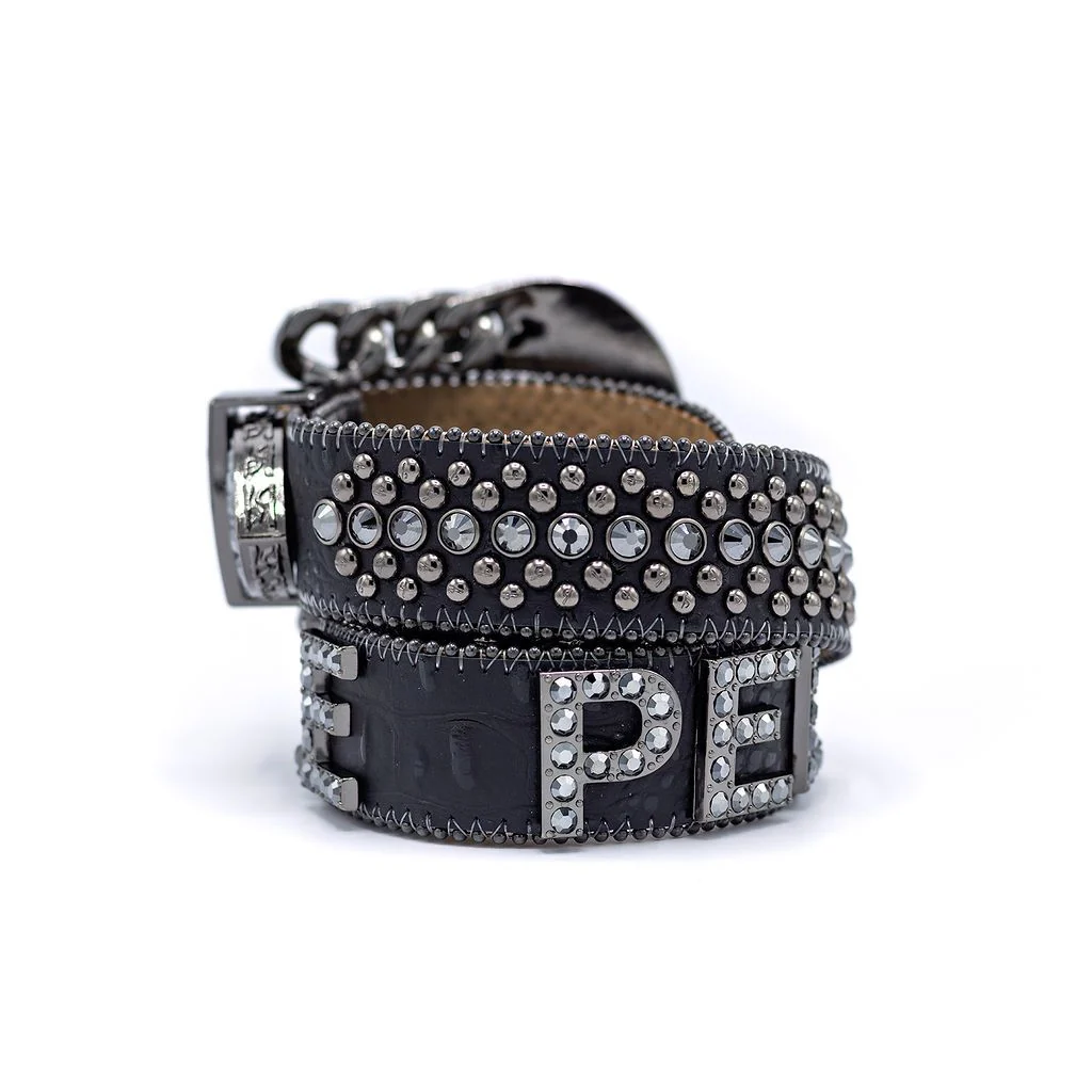 PP X BB Simon - Hematite - Image 2
